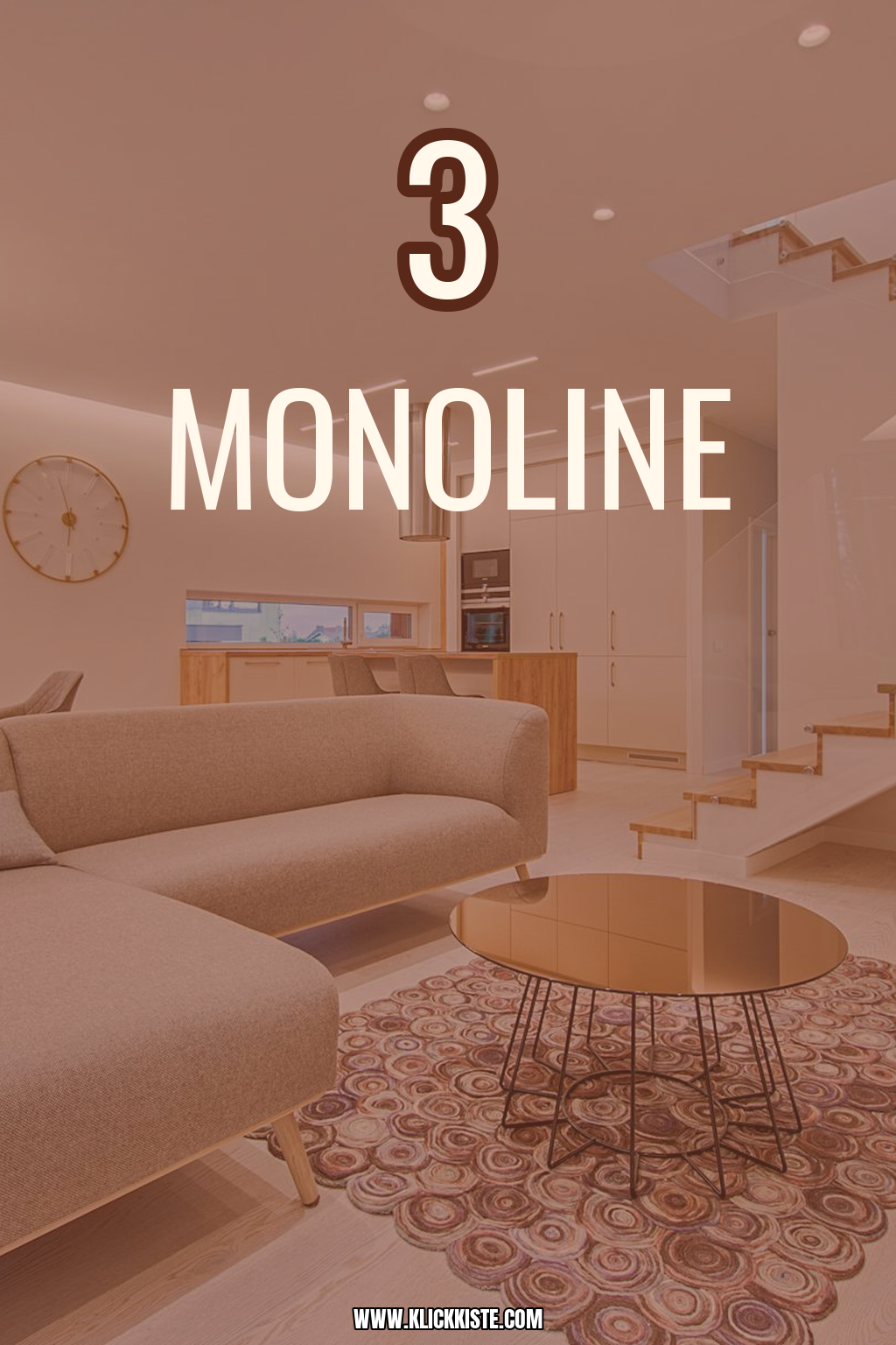 Pinterest Pin Entdecke minimalistische Stile mit Monoline-Technik