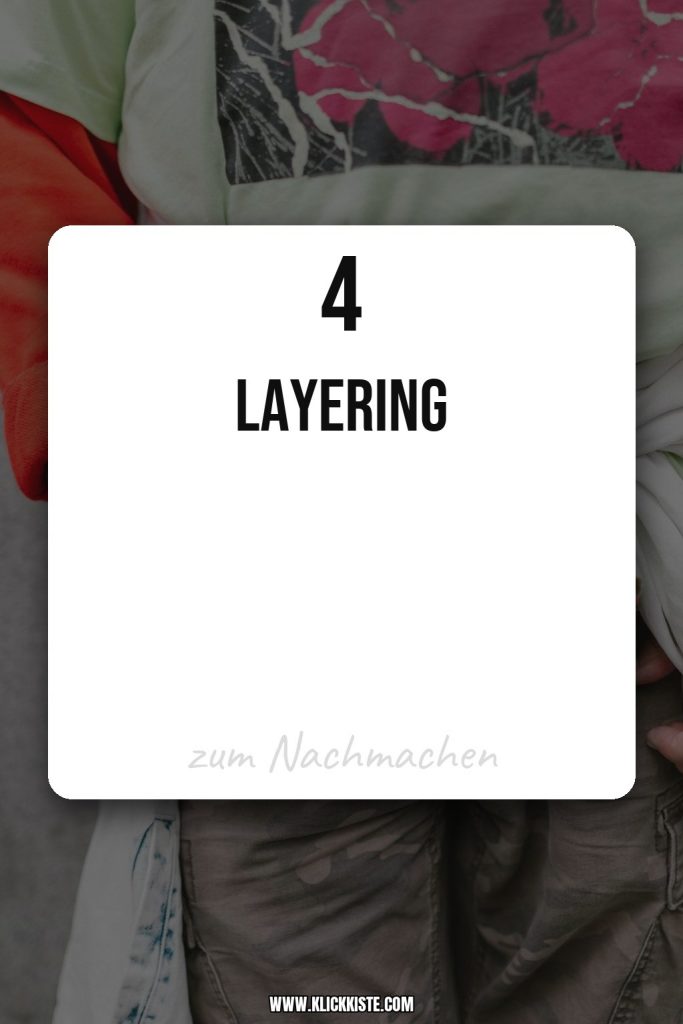 Layering-Trend 2026 erklärt: Minusgrade ohne Michelin-Look