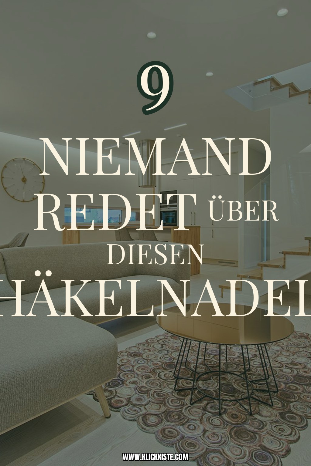 Niemand redet über diesen Häkelnadel-Trick — dabei verschönert er deinen Garten!