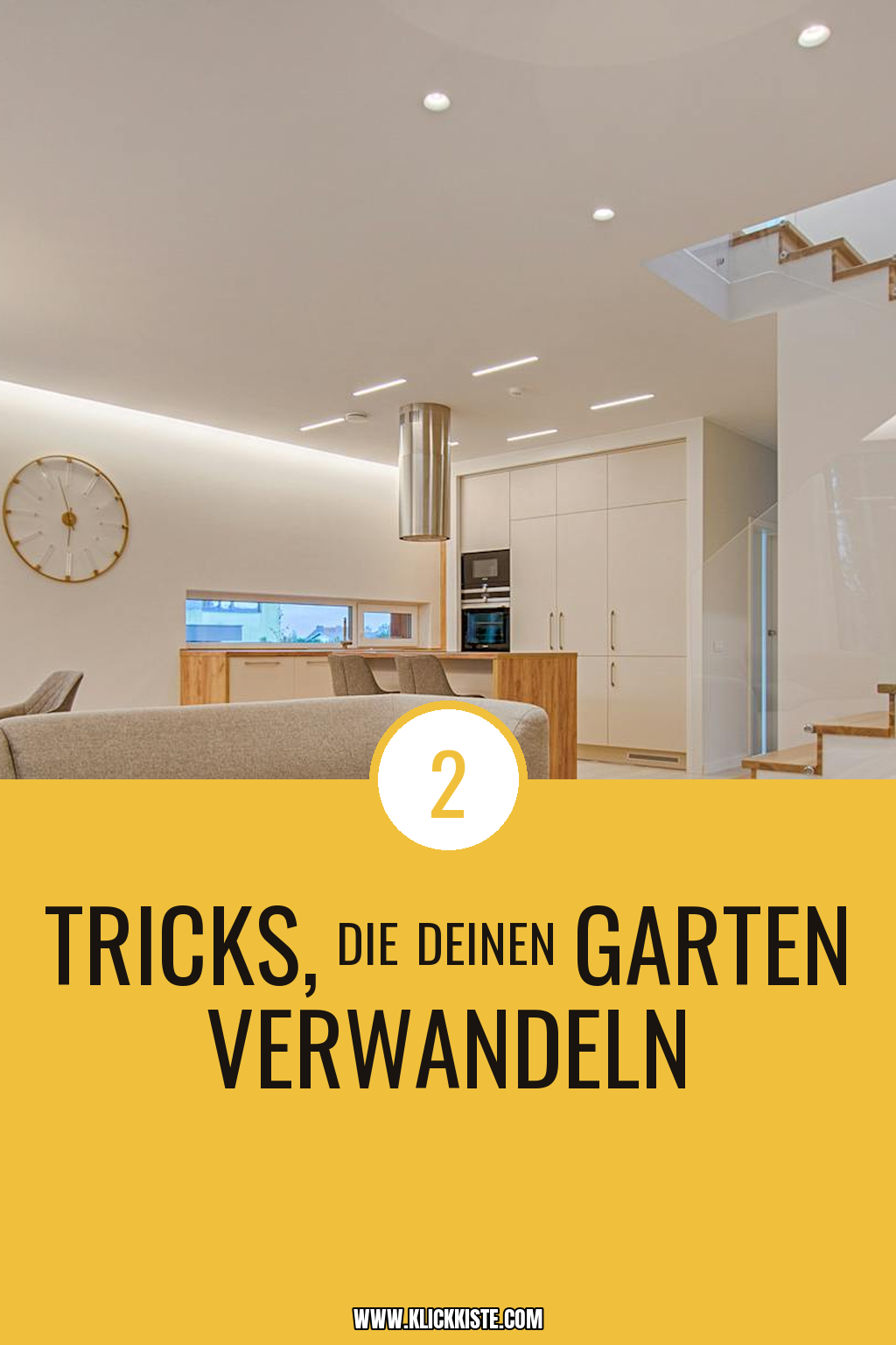 Pinterest Pin Diese Hochdruckreiniger-Tricks lassen deinen Garten erstrahlen