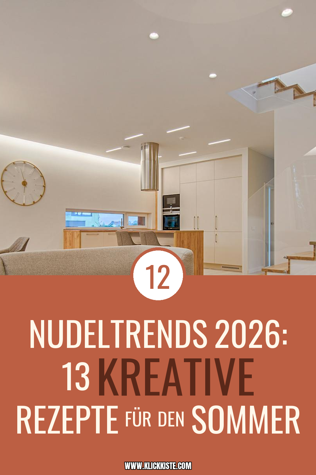 Nudeltrends 2026: 13 kreative Rezepte für den Sommer