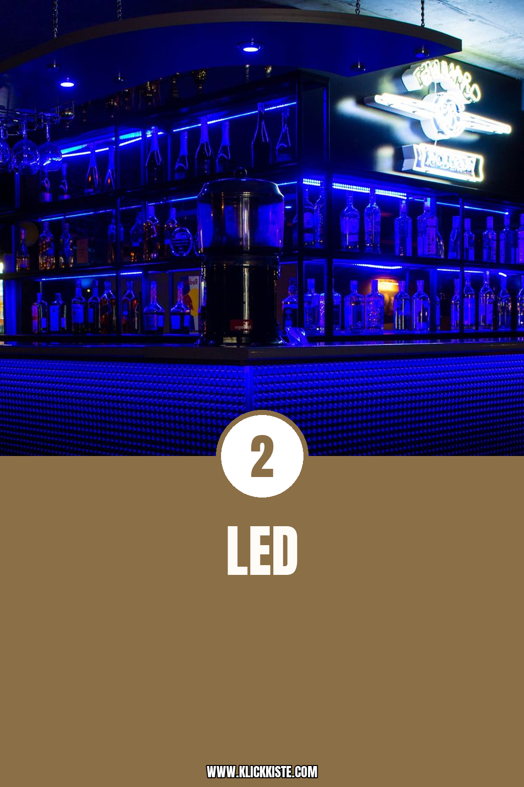 Pinterest Pin LED-Strips für Sicherheit im Außenbereich nutzen