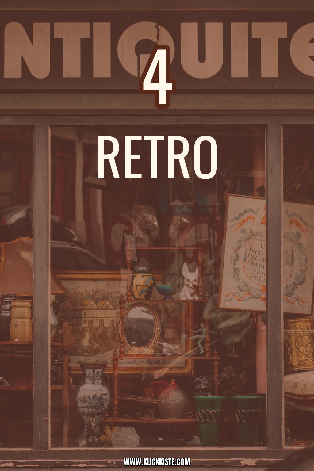 Retro-Chic-Wohnideen: 4 DIY-Anleitungen für ein nostalgisches Zuhause