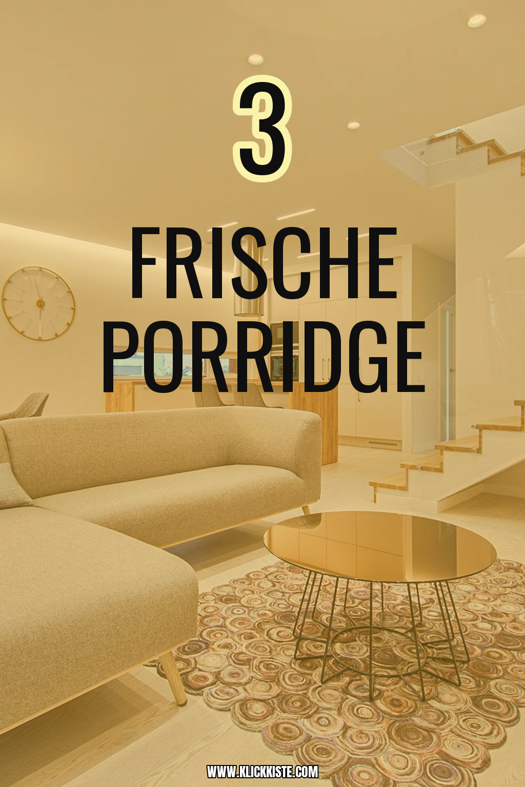 Pinterest Pin Verwandle dein Frühstück mit frischen Früchten