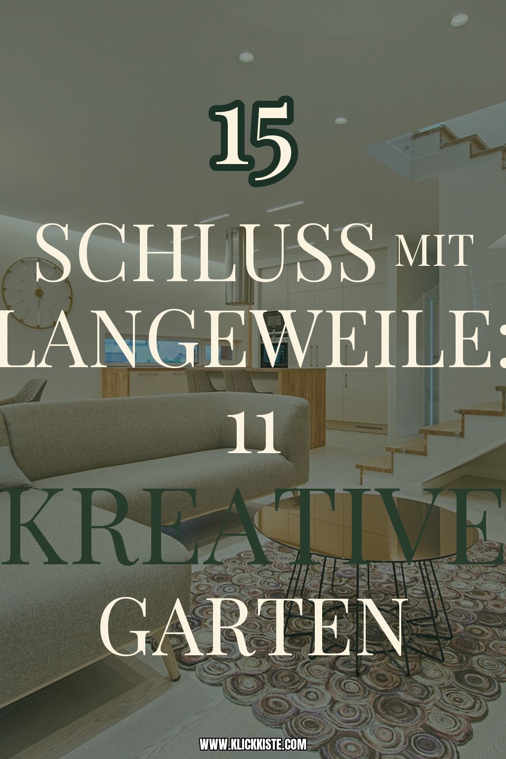 Schluss mit Langeweile: 11 kreative Garten-Tricks für deinen Sommer