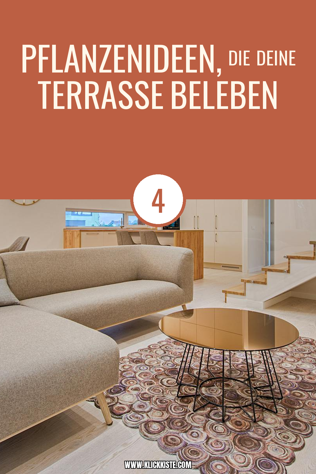 Pinterest Pin Mit Pflanzen und Grünflächen Akzente setzen