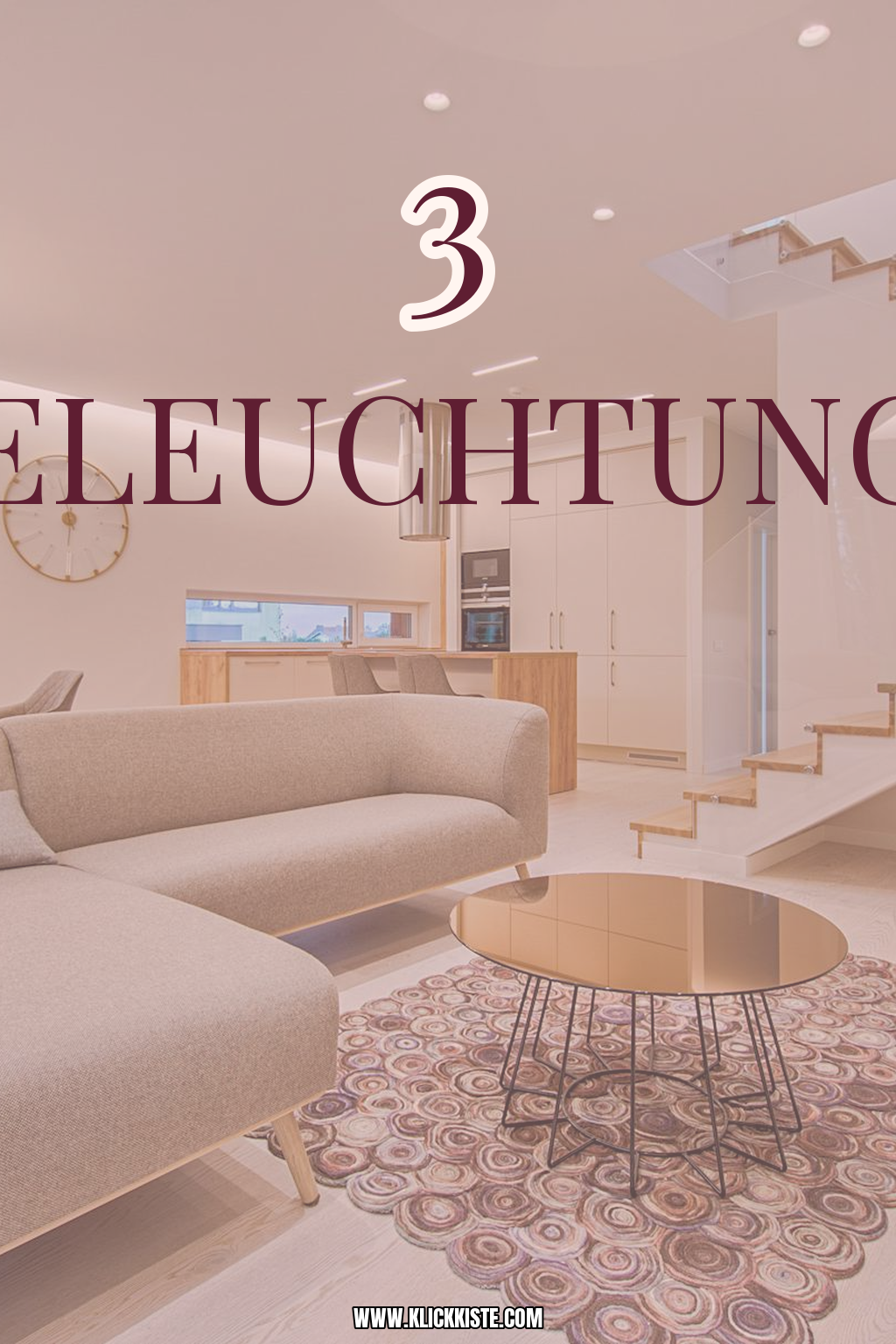 Pinterest Pin Stimmungsvolle Beleuchtung für laue Abende