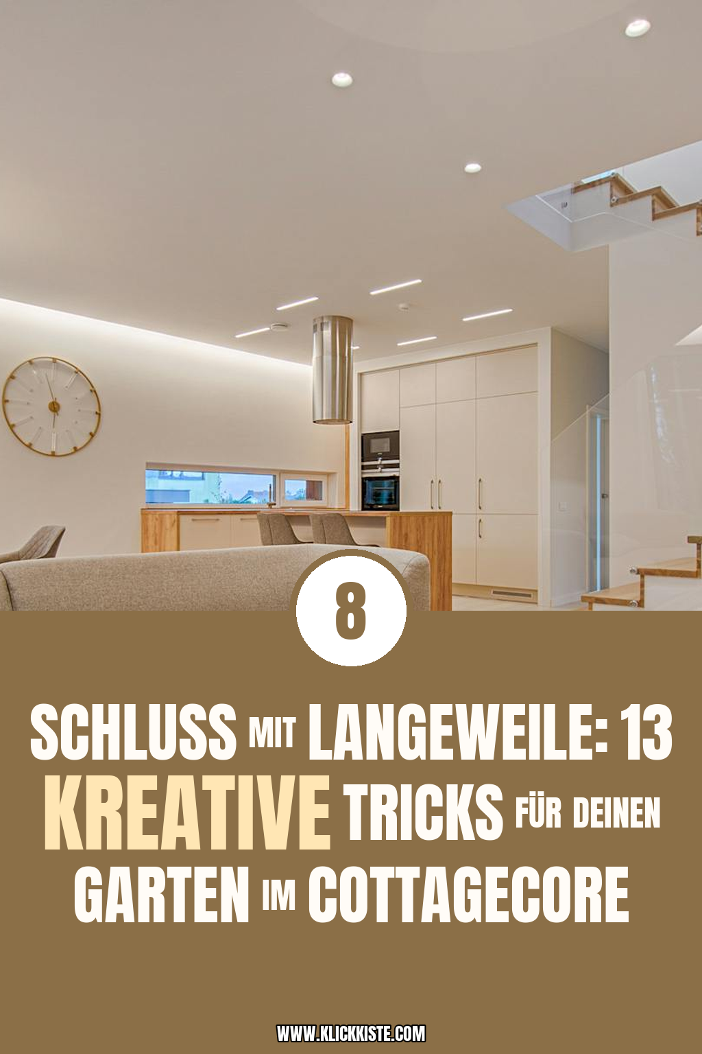 Schluss mit Langeweile: 13 kreative Tricks für deinen Garten im Cottagecore-Stil
