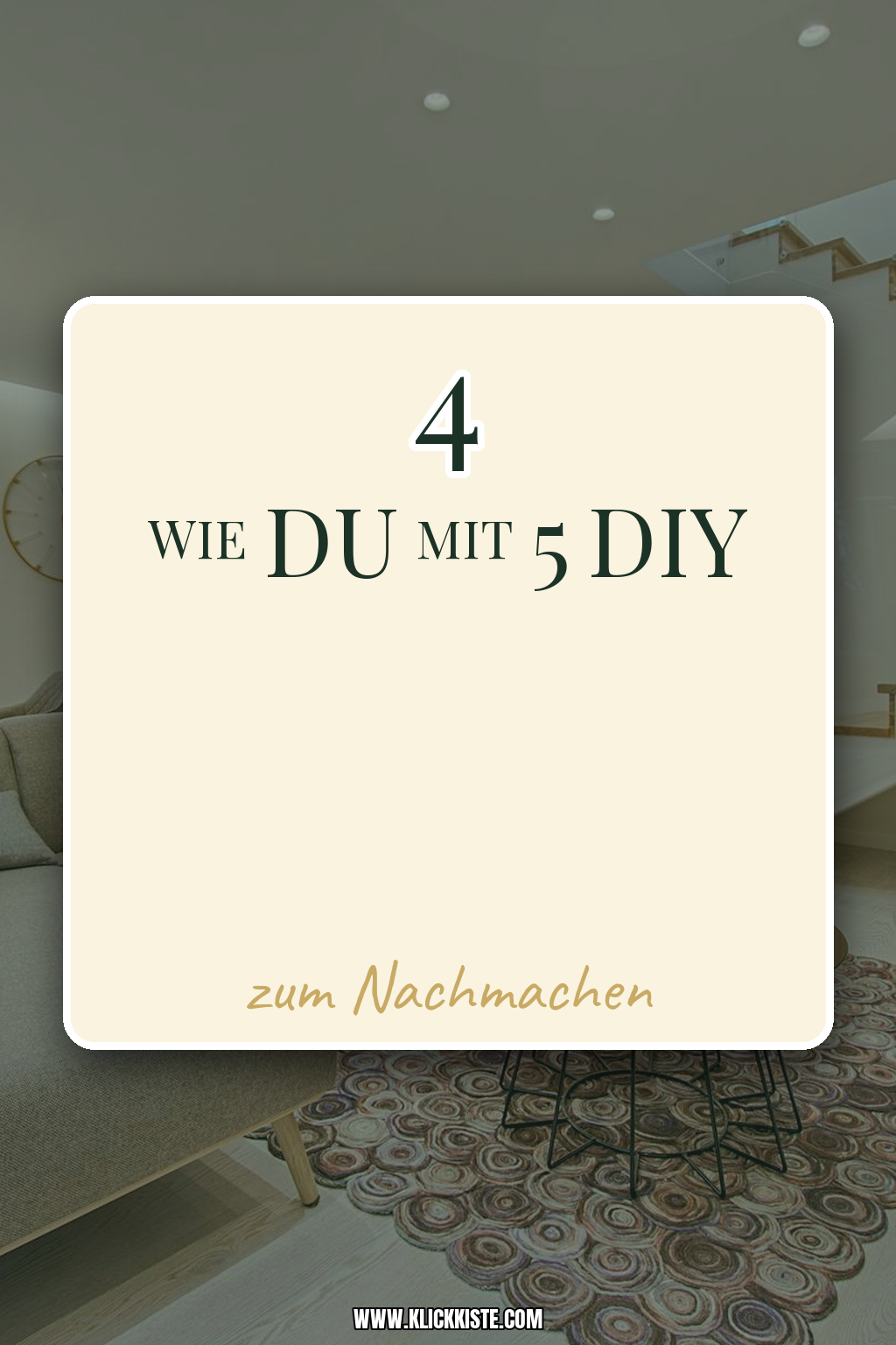 Pinterest Pin Diese DIY-Projekte machen deinen Garten einzigartig