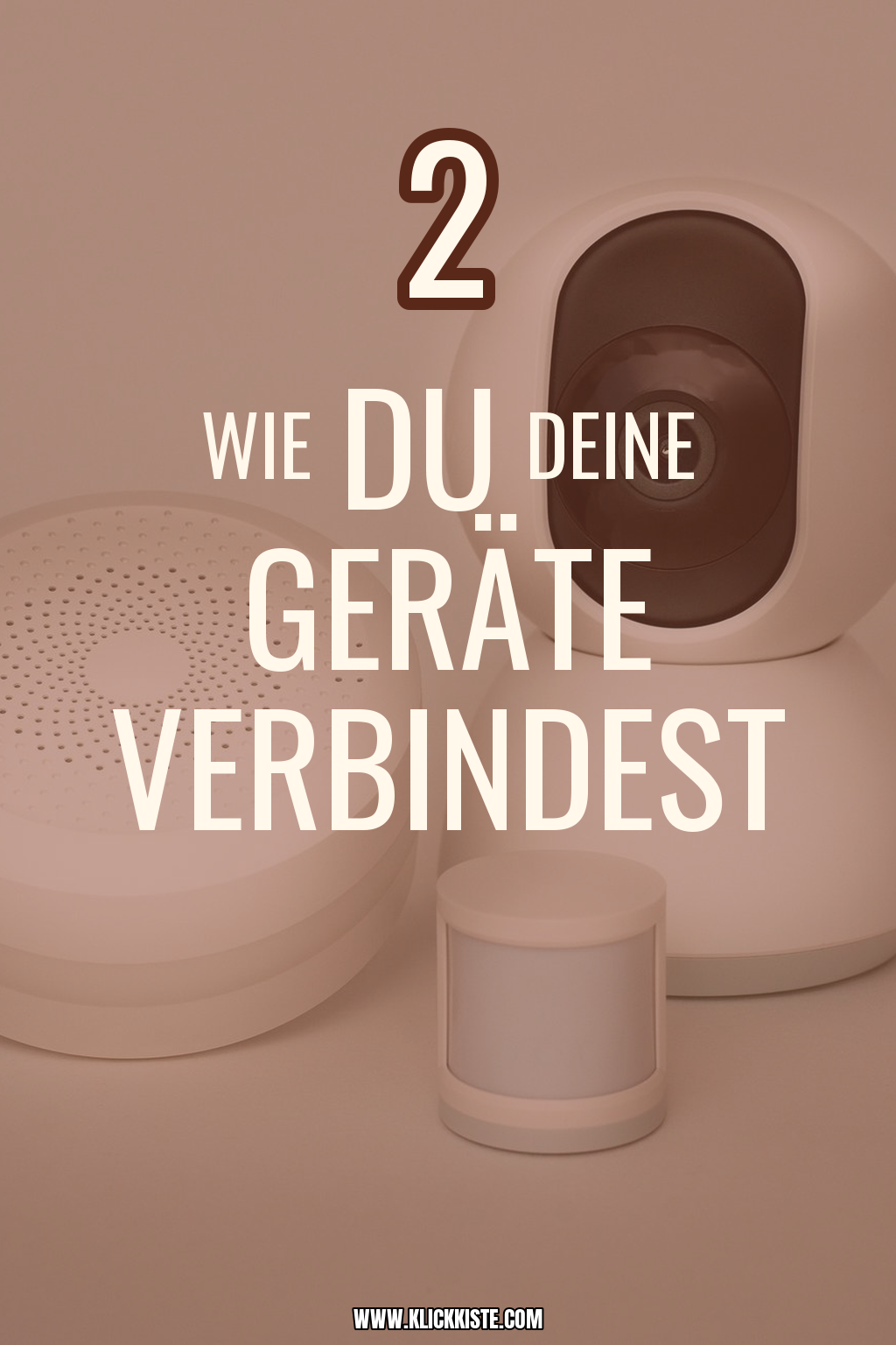 Pinterest Pin Wie du deine Geräte verbindest