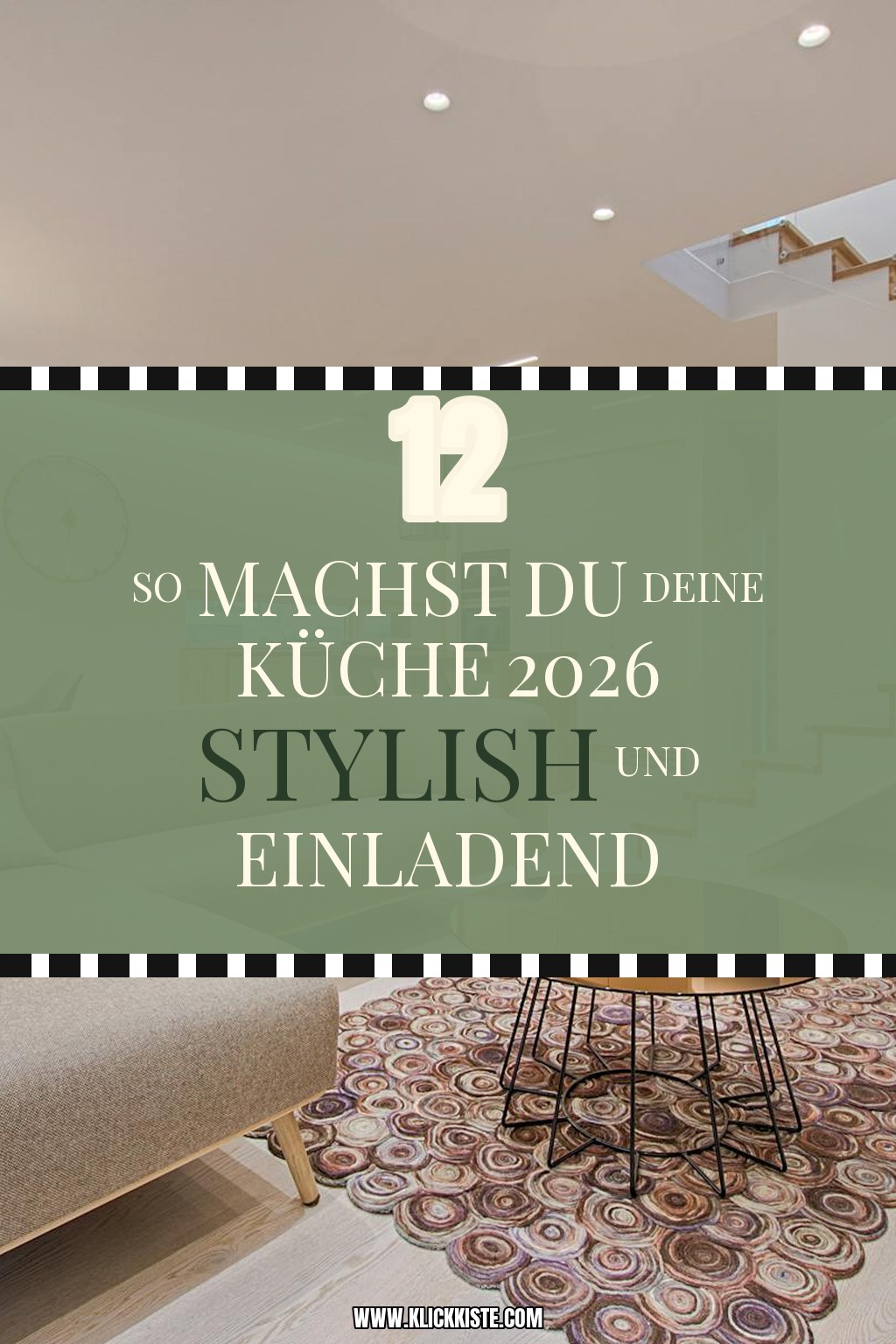 So machst du deine Küche 2026 stylish und einladend