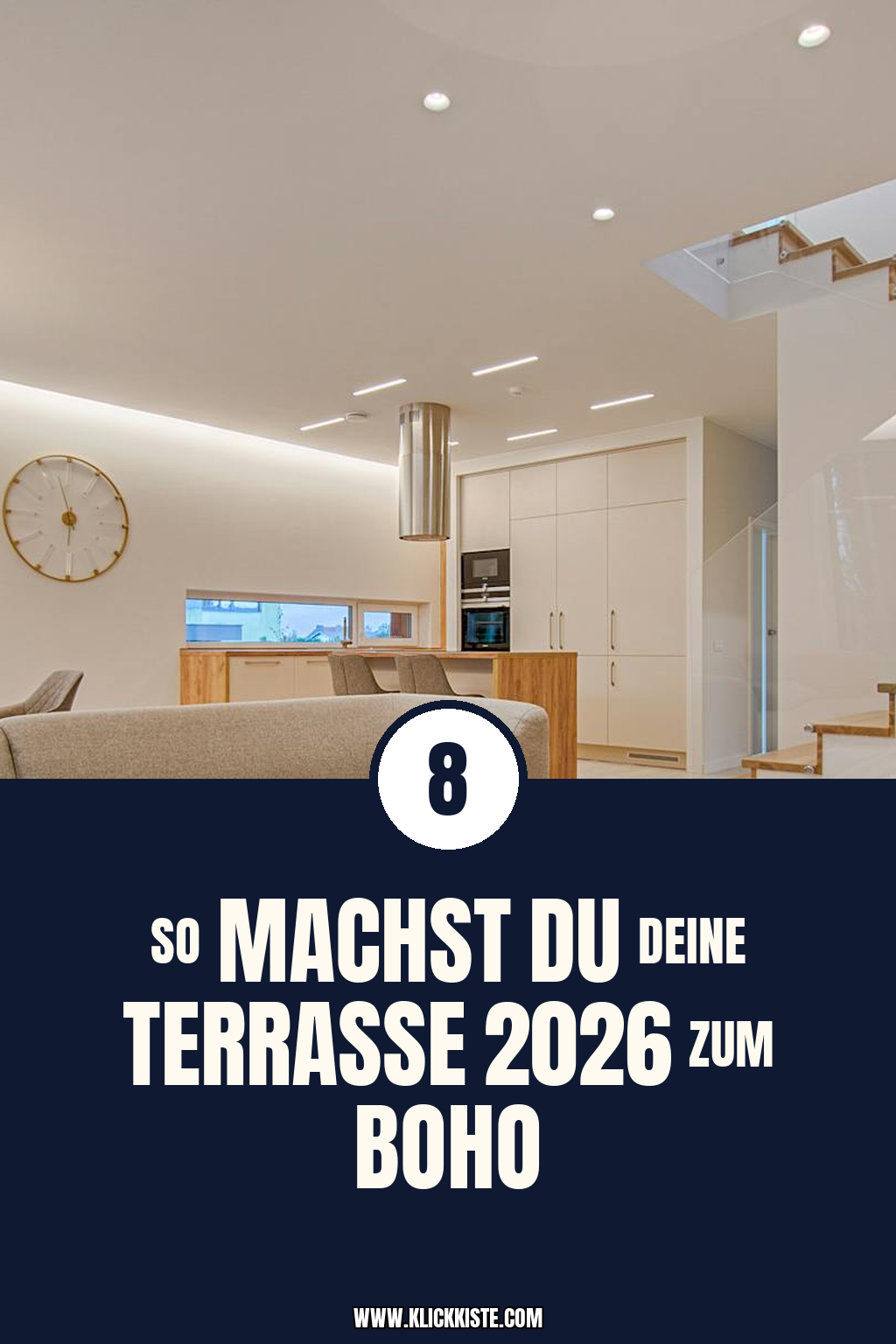 So machst du deine Terrasse 2026 zum Boho-Paradies