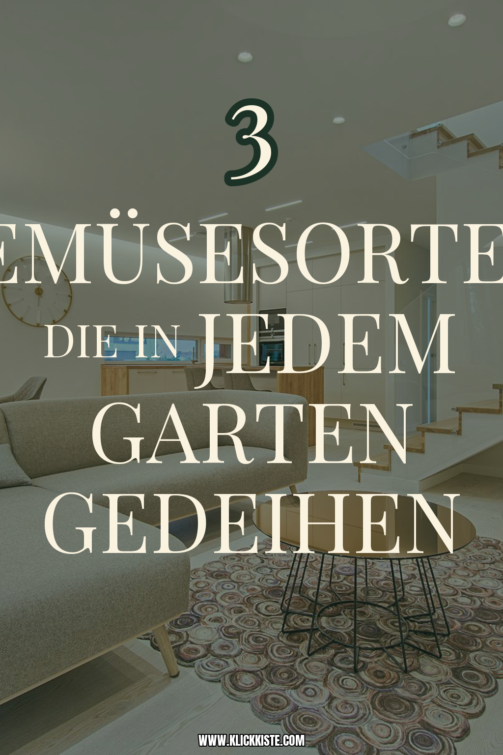Pinterest Pin Entdecke die besten Gemüsesorten für deinen Garten