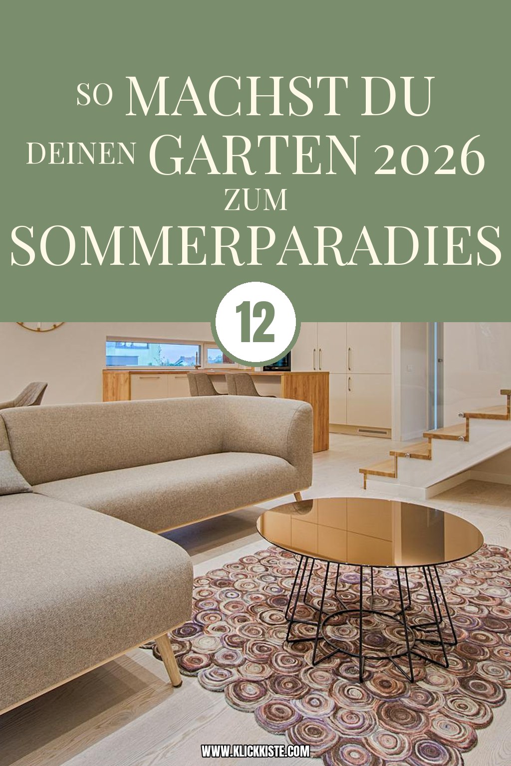 So machst du deinen Garten 2026 zum Sommerparadies