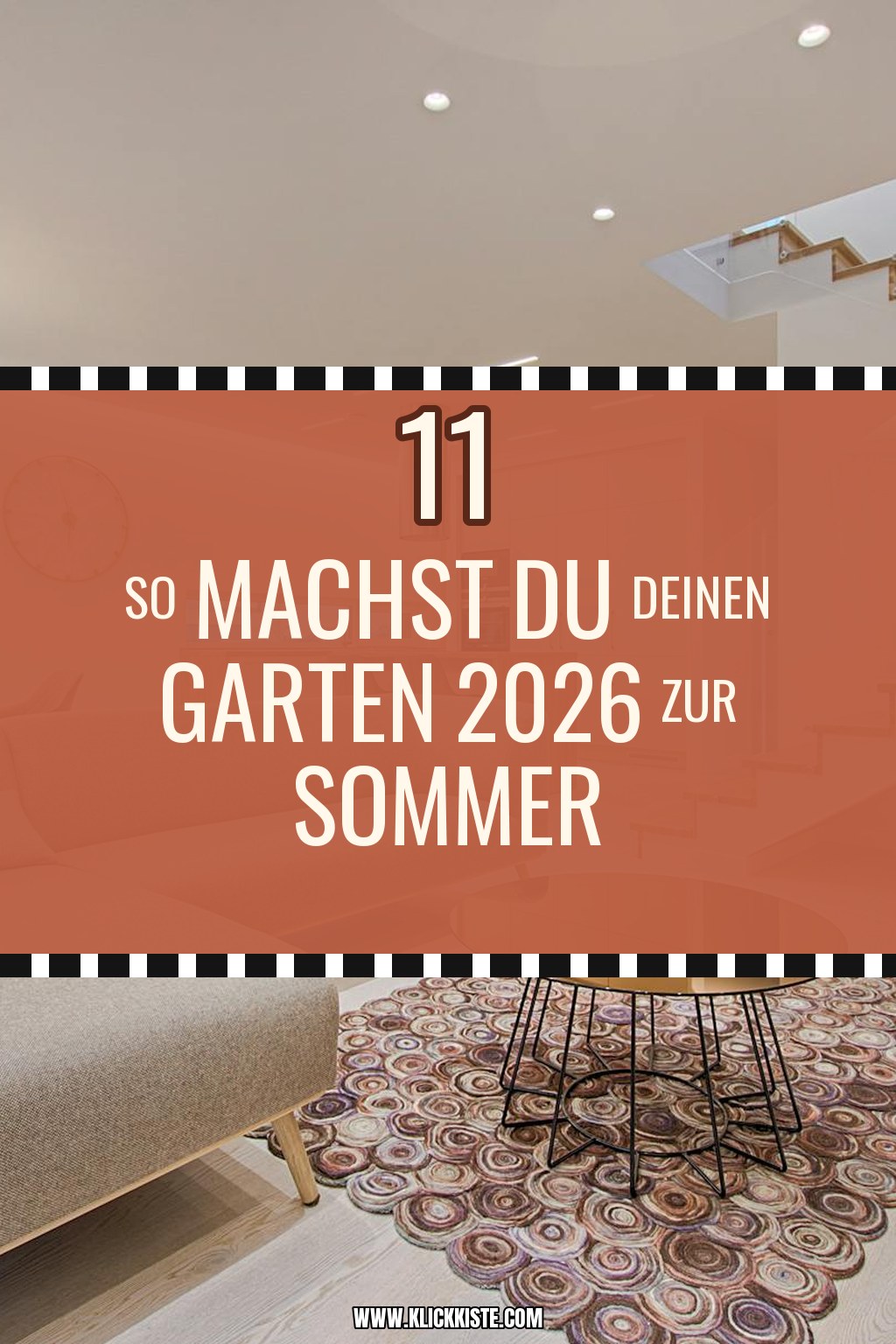 So machst du deinen Garten 2026 zur Sommer-Oase
