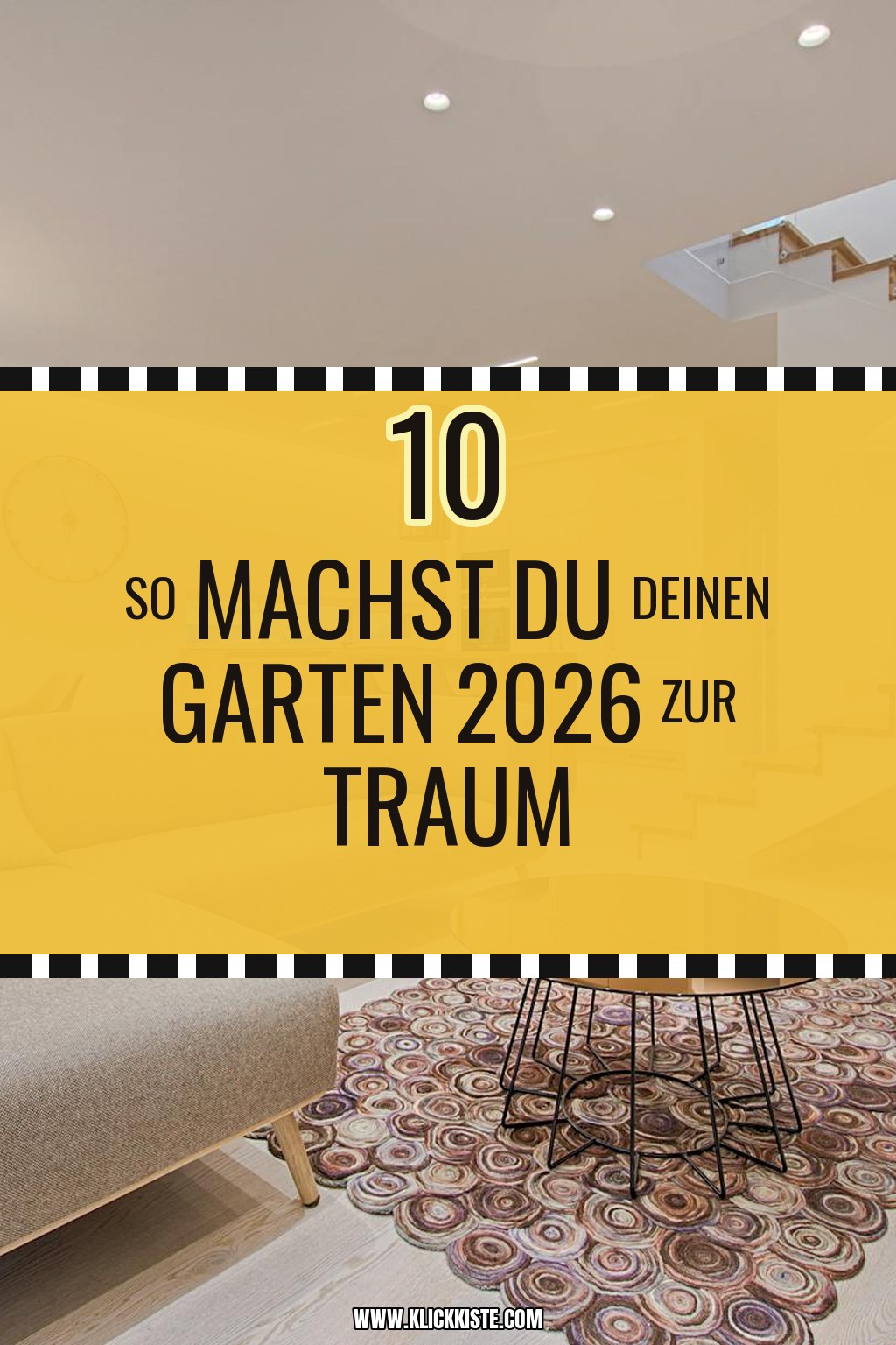 So machst du deinen Garten 2026 zur Traum-Oase