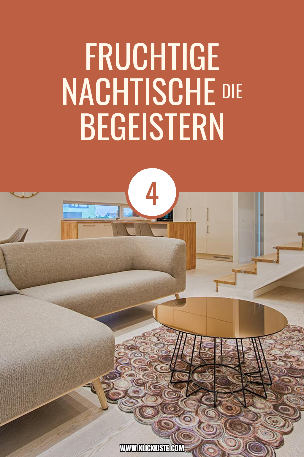 Pinterest Pin Fruchtige Nachtische: So verwandelst du Obst in ein Highlight