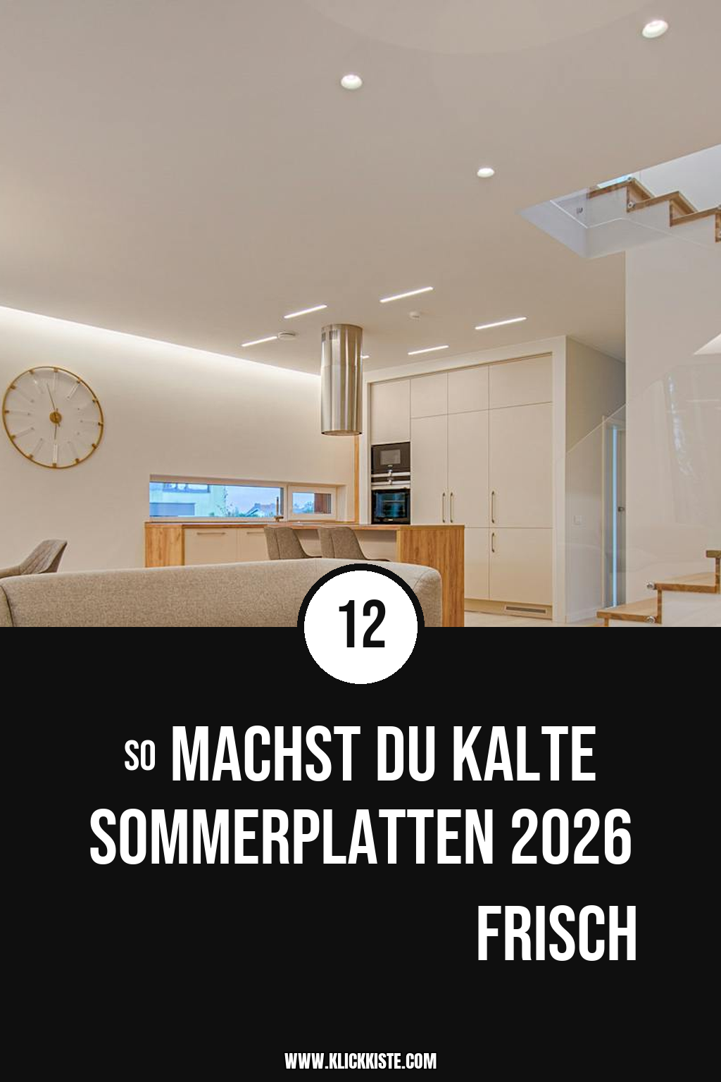 So machst du kalte Sommerplatten 2026 traumhaft frisch
