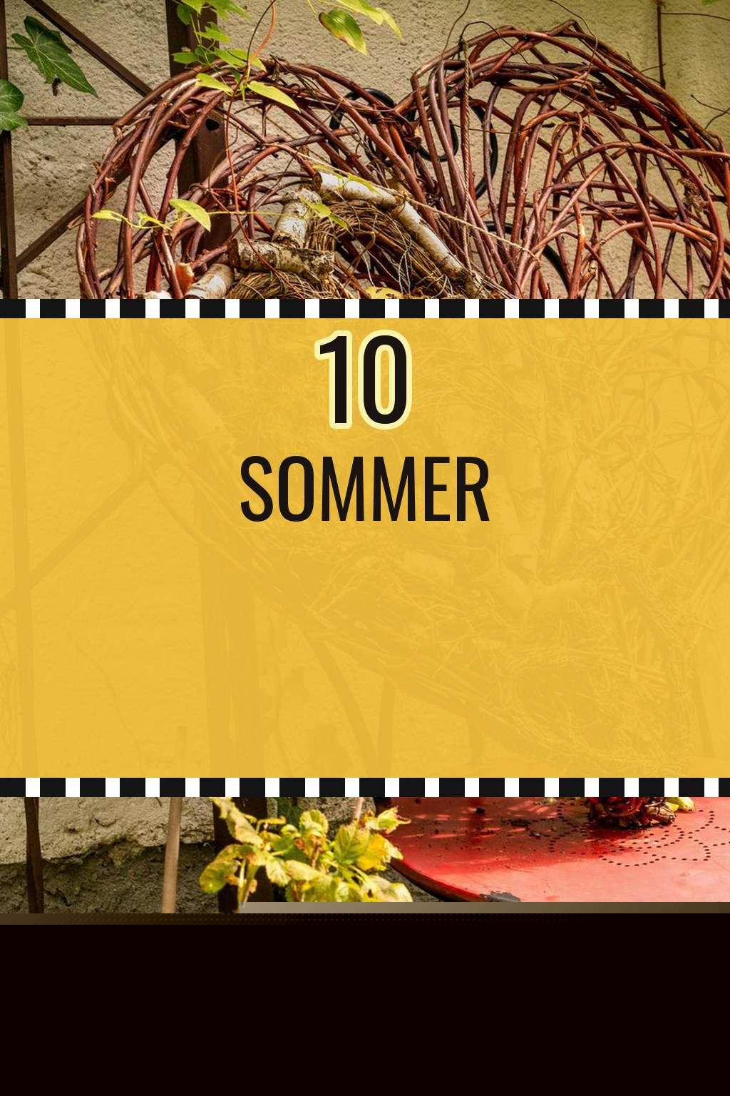 Sommer-Wandgestaltung: 10 frische Ideen für leichte Räume