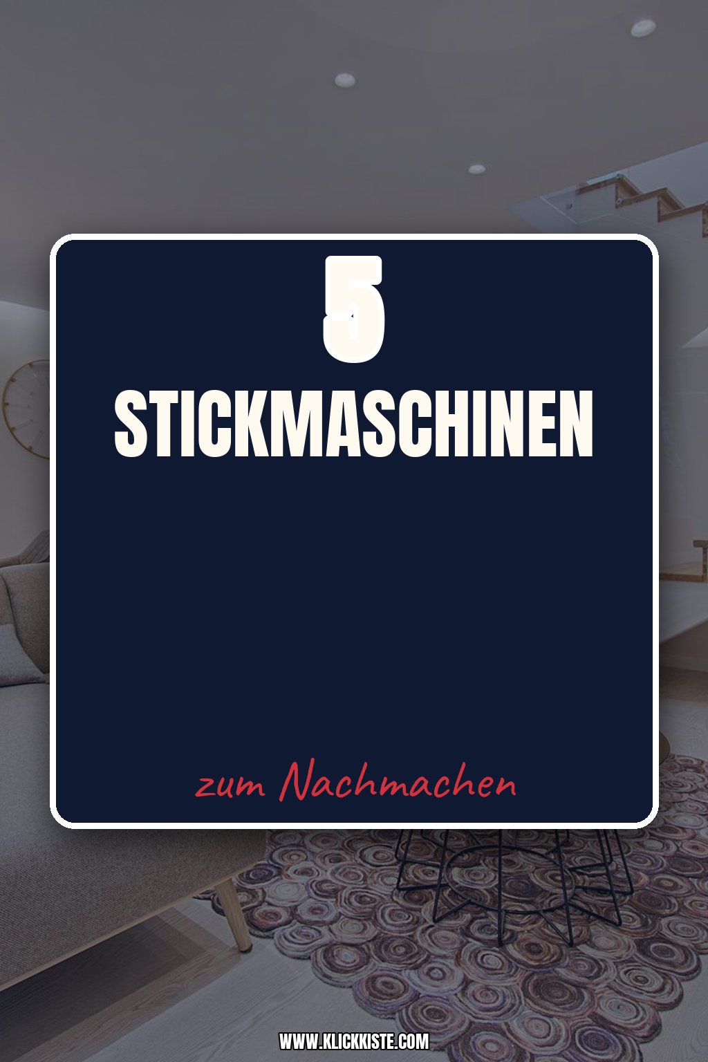 Pinterest Pin Entdecke die 5 heißesten Stickmaschinen-Trends für 2026