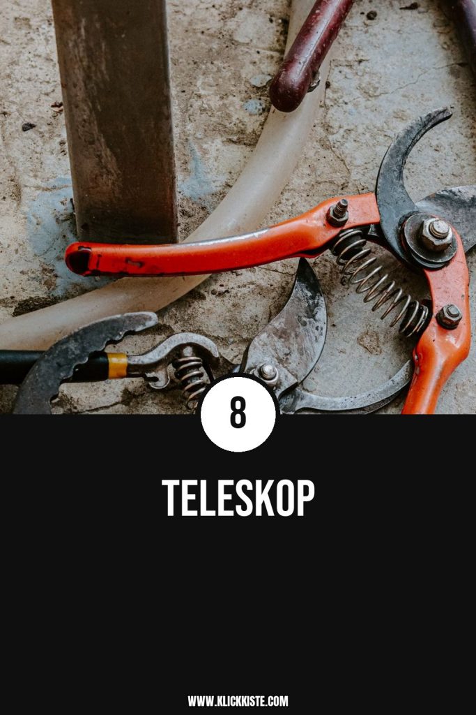 Teleskop-Astscheren Top 8 Empfehlungen 2026