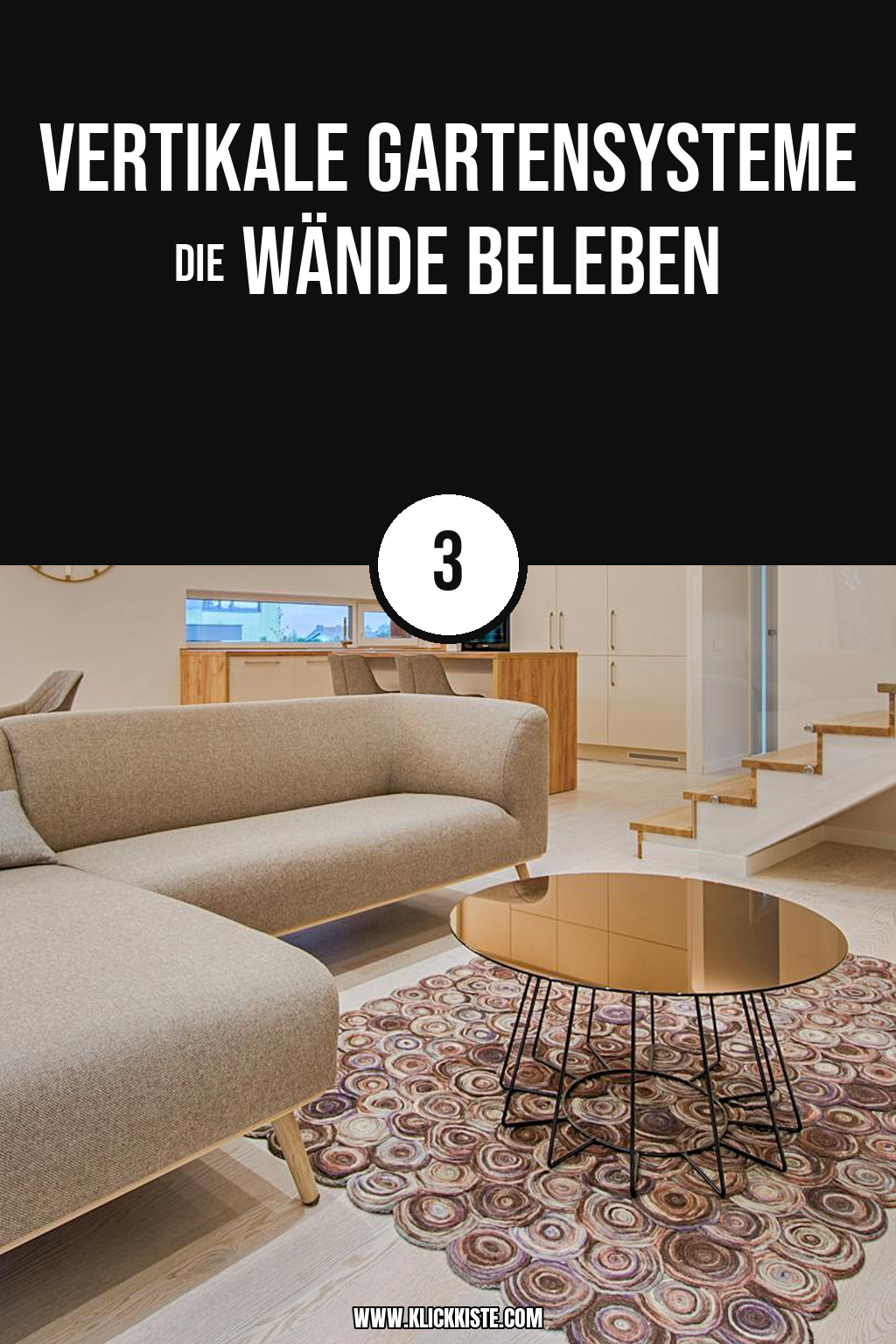 Pinterest Pin Vertikale Gärten für die Wand