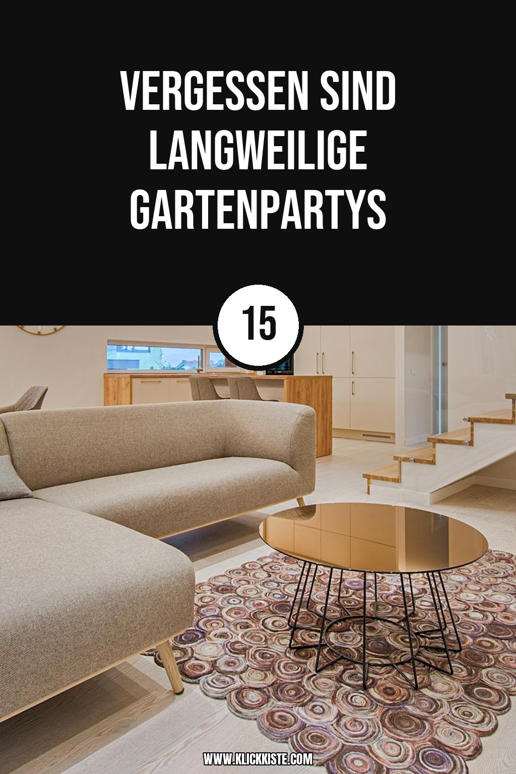 Vergessen sind langweilige Gartenpartys — kreative Boho-Ideen für 2026 stattdessen