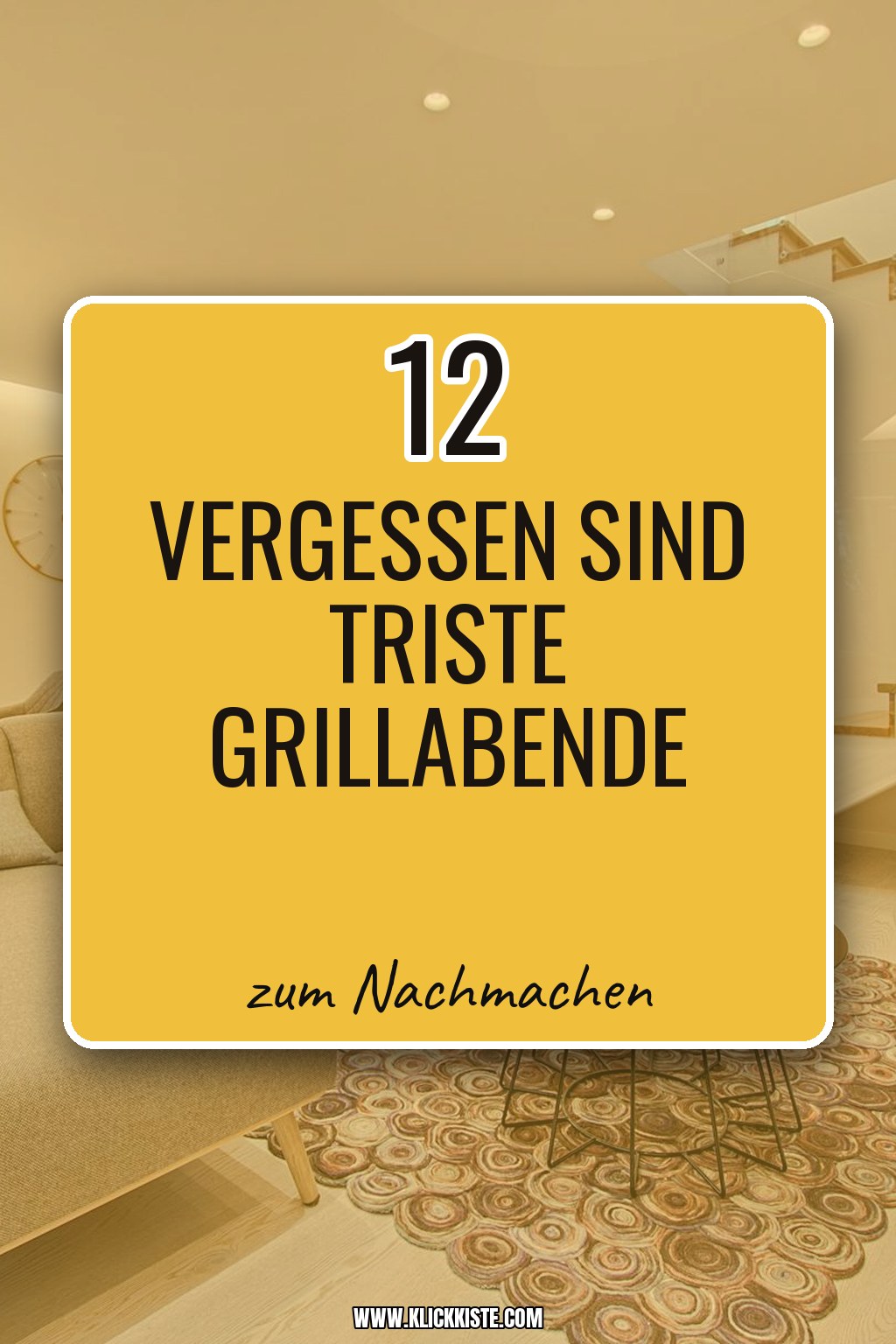 Vergessen sind triste Grillabende — das kocht man 2026 stattdessen