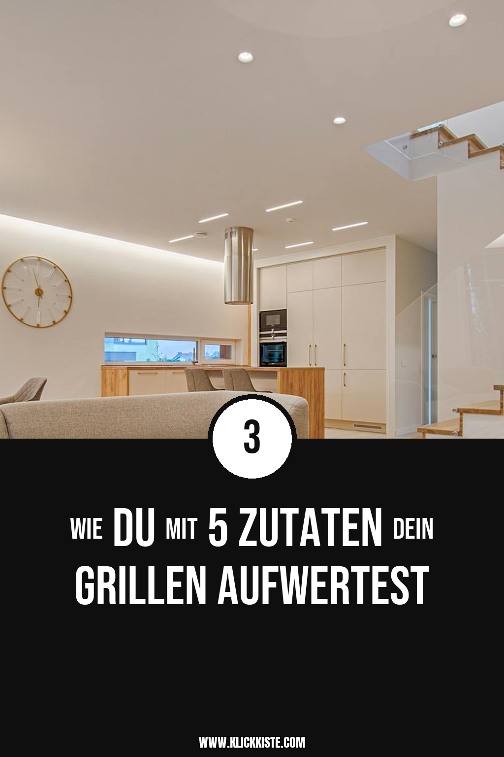 Pinterest Pin Unverzichtbare Zutaten für den Grill 2026