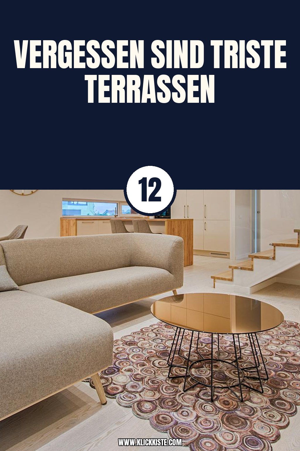 Vergessen sind triste Terrassen — das hängt 2026 stattdessen!