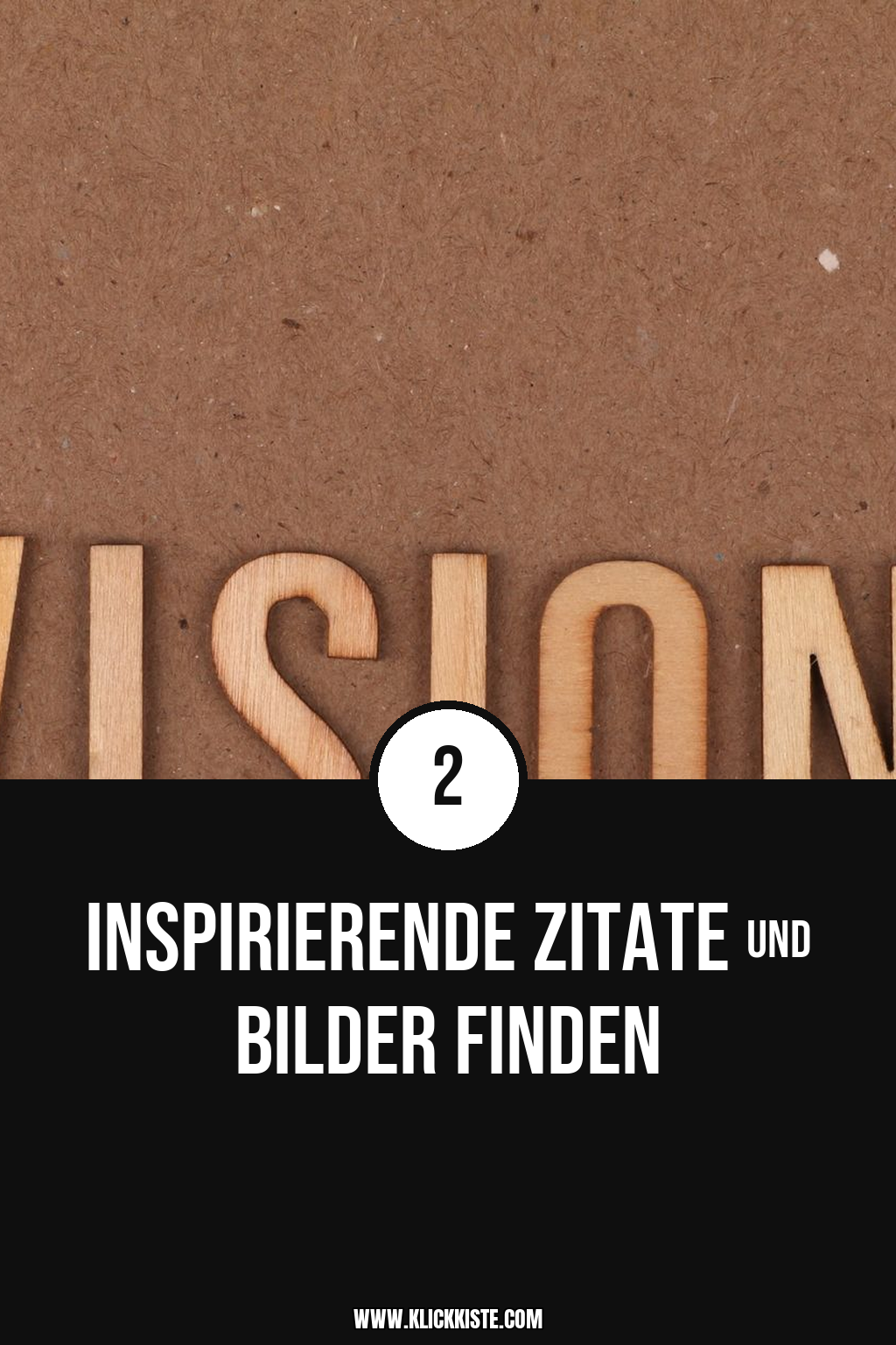 Pinterest Pin Inspirierende Zitate und Bilder finden