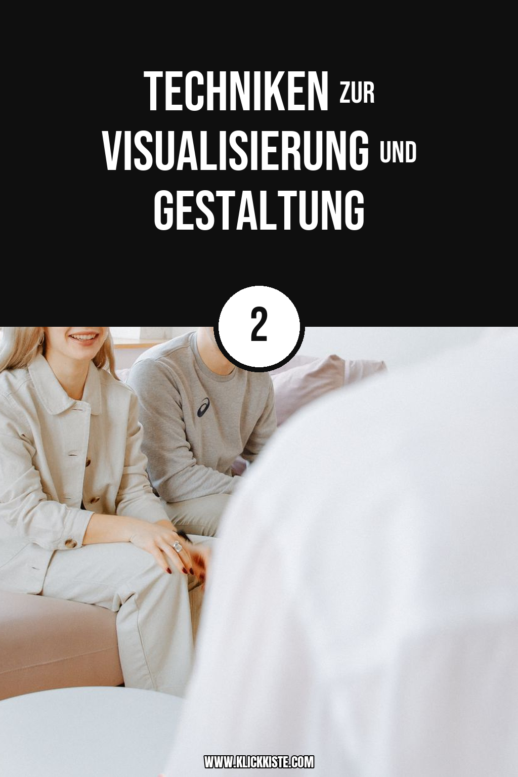 Pinterest Pin Techniken zur Visualisierung und Gestaltung