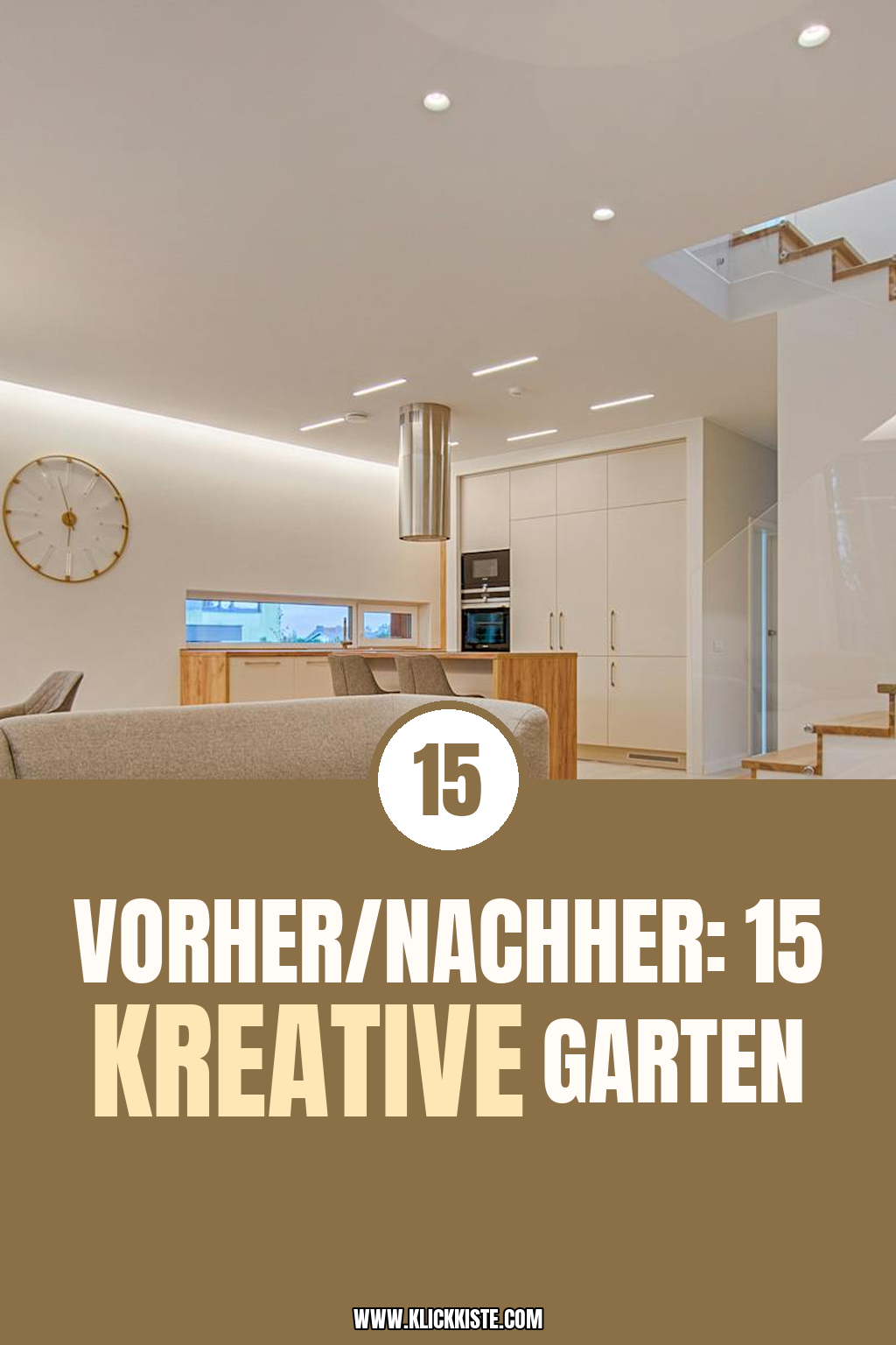 Vorher/Nachher: 15 kreative Garten-Makeovers unter 50 €