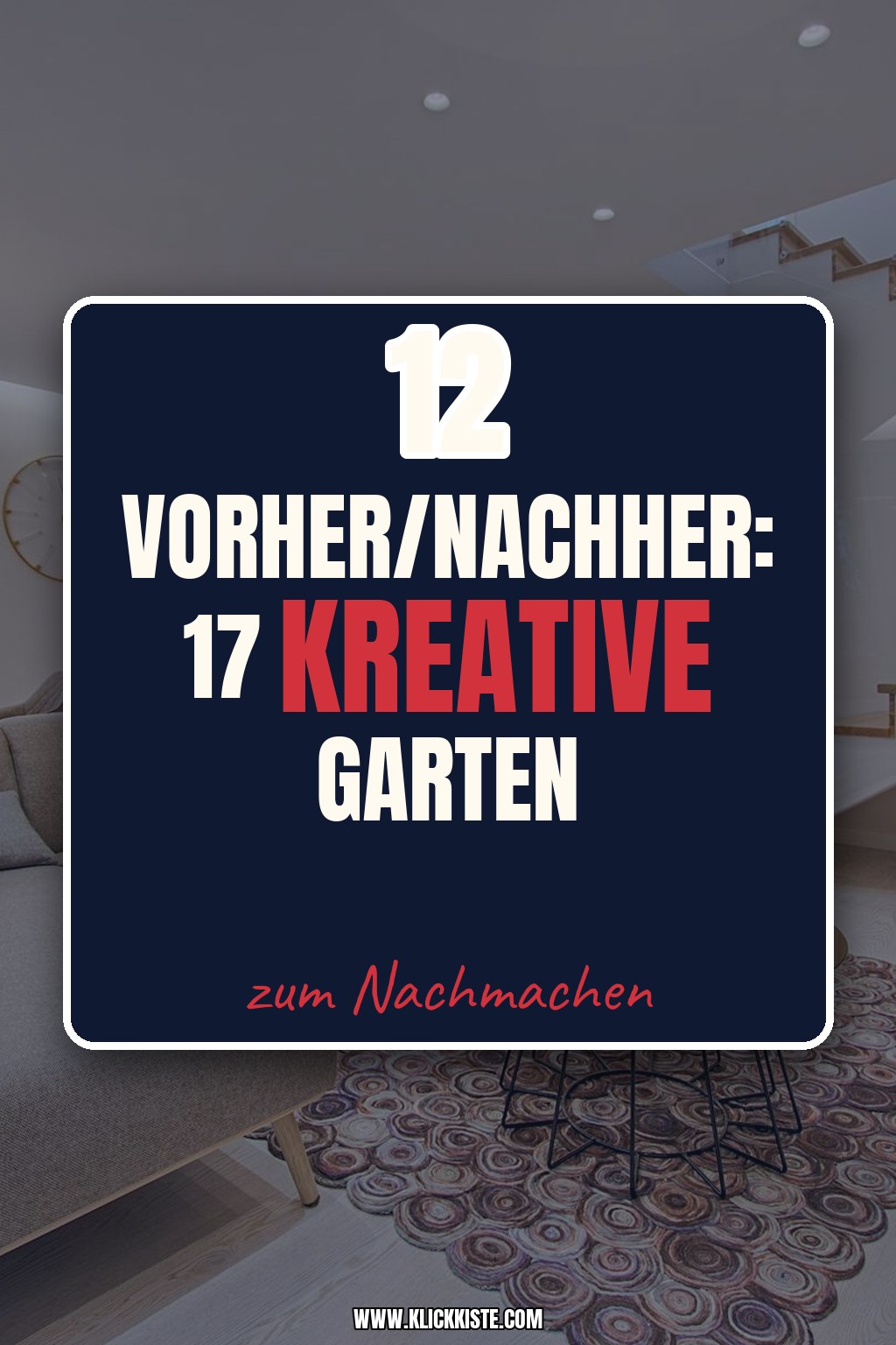 Vorher/Nachher: 17 kreative Garten-Refresh-Ideen unter 150 €