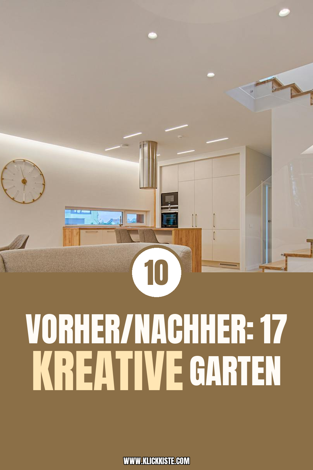 Vorher/Nachher: 17 kreative Garten-Refreshs unter 200 €