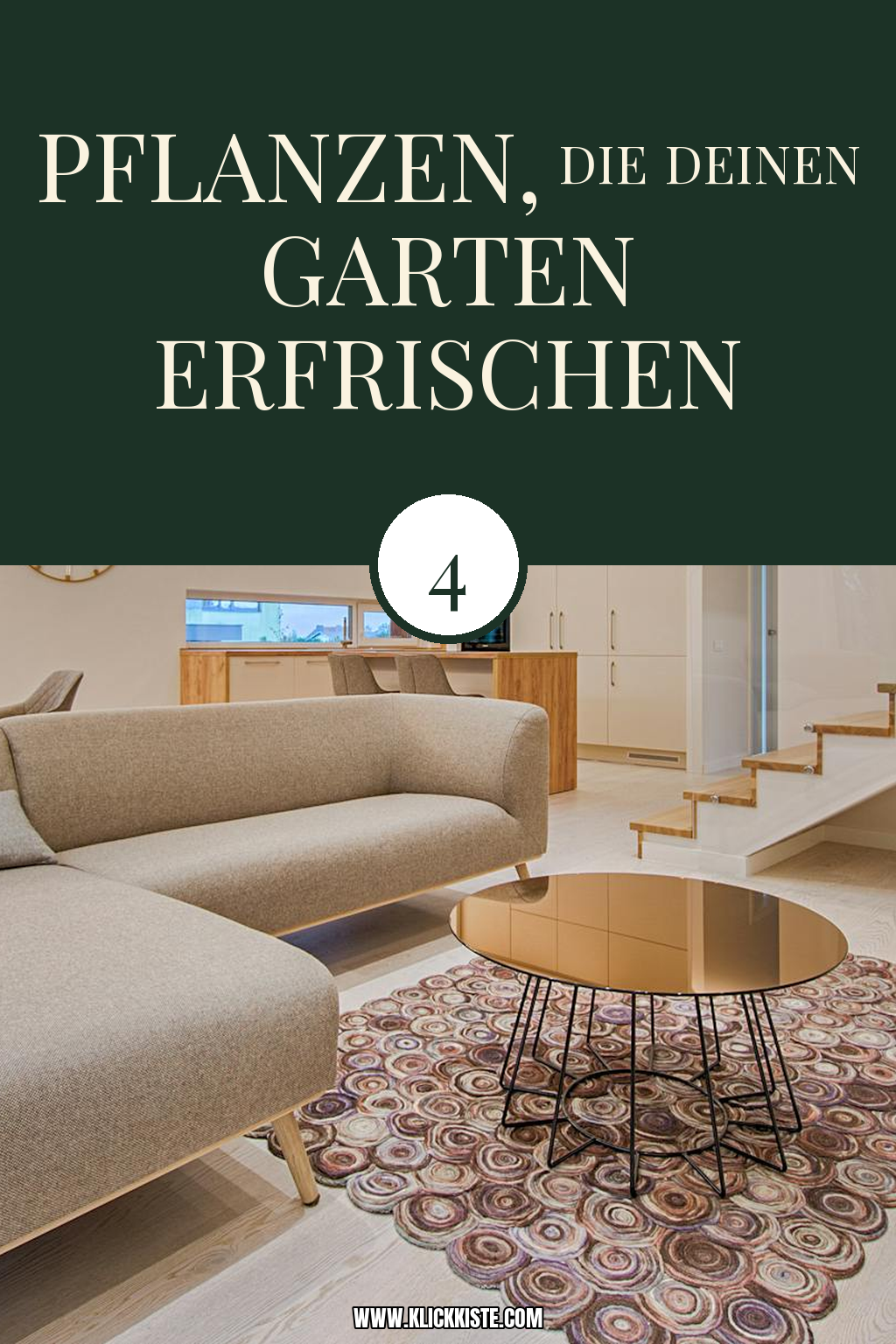 Pinterest Pin Diese Pflanzen bringen Farbe in deinen Garten