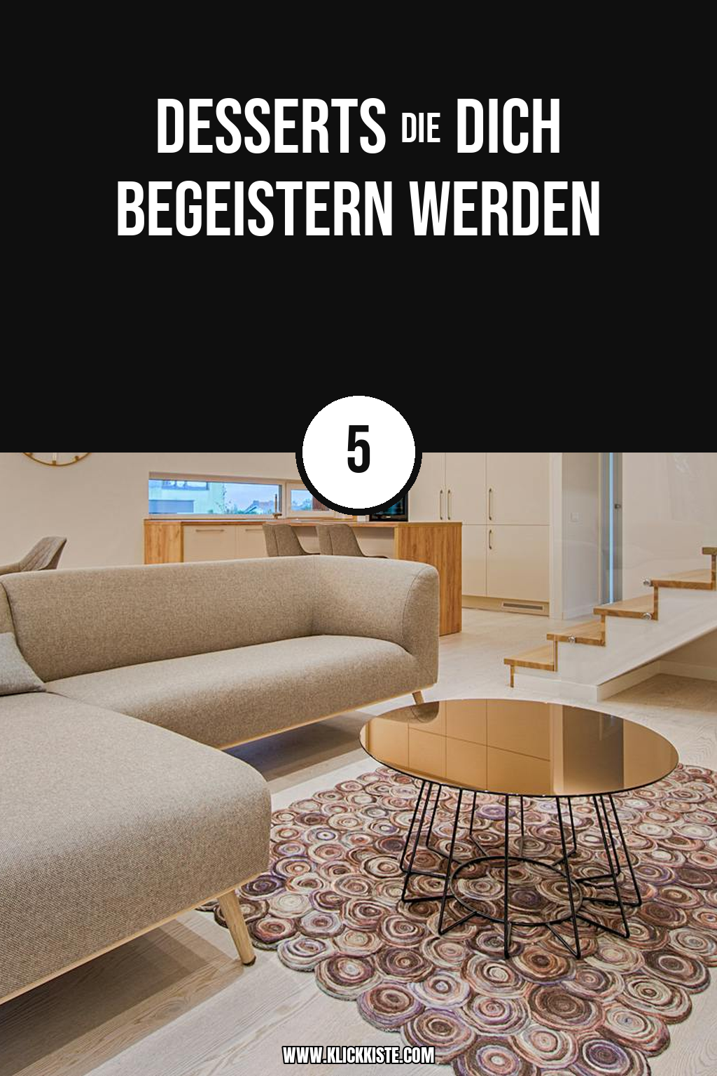 Pinterest Pin Süße Sommerdesserts für wenig Geld zaubern