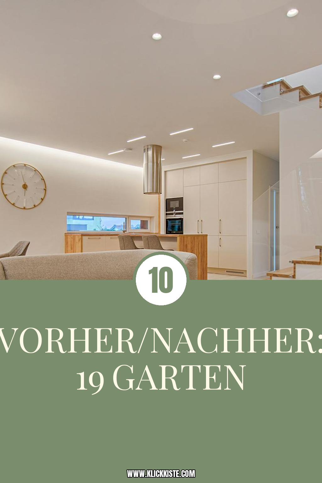 Vorher/Nachher: 19 Garten-Refreshs unter 50 €