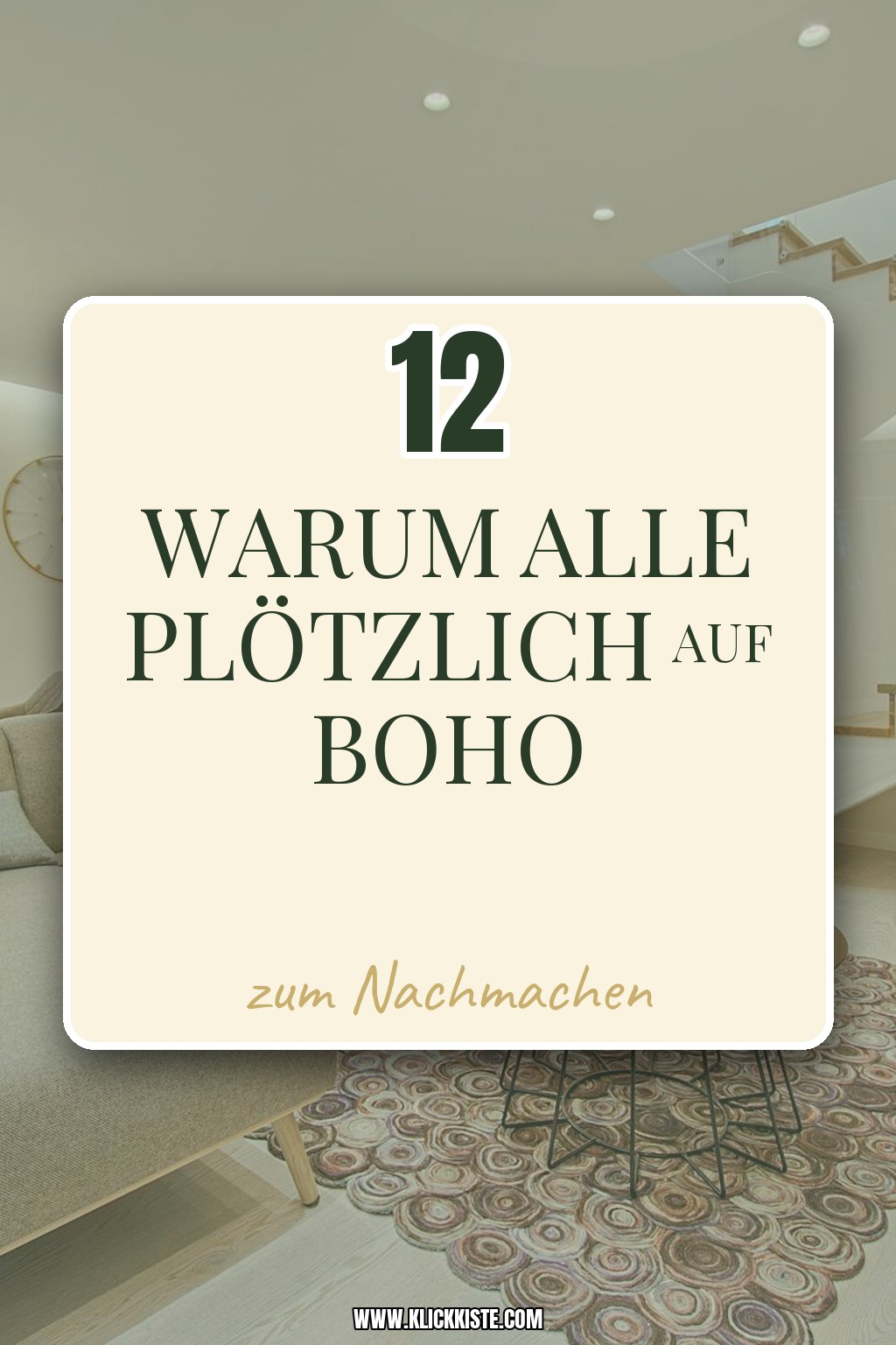 Warum alle plötzlich auf Boho-Garten setzen (und du auch solltest)