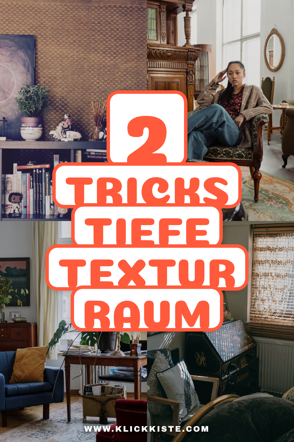 Pinterest Pin 3 Tricks für mehr Textur und Tiefe im Raum
