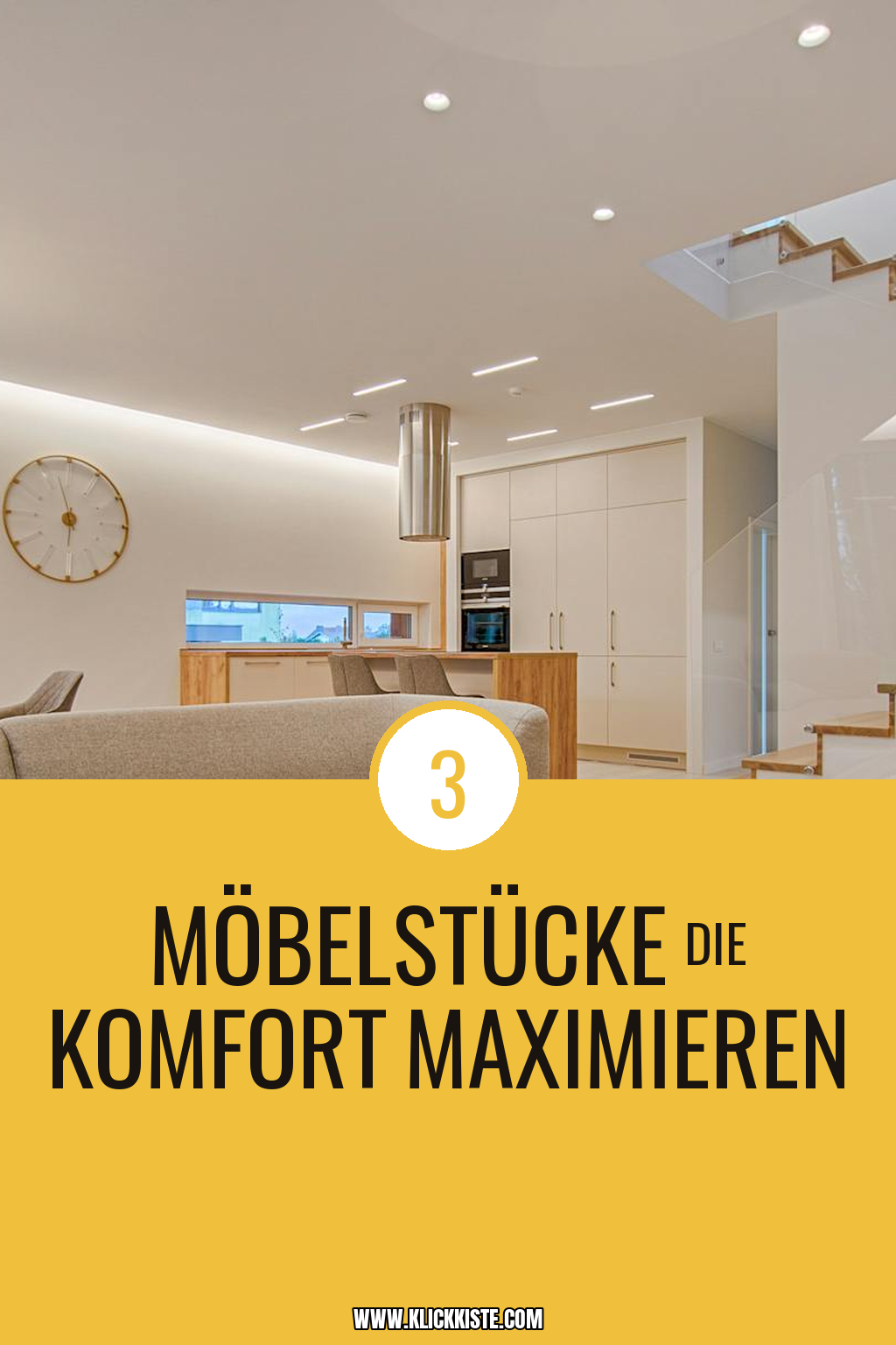 Pinterest Pin Maximiere Komfort mit cleveren Möbelstücken