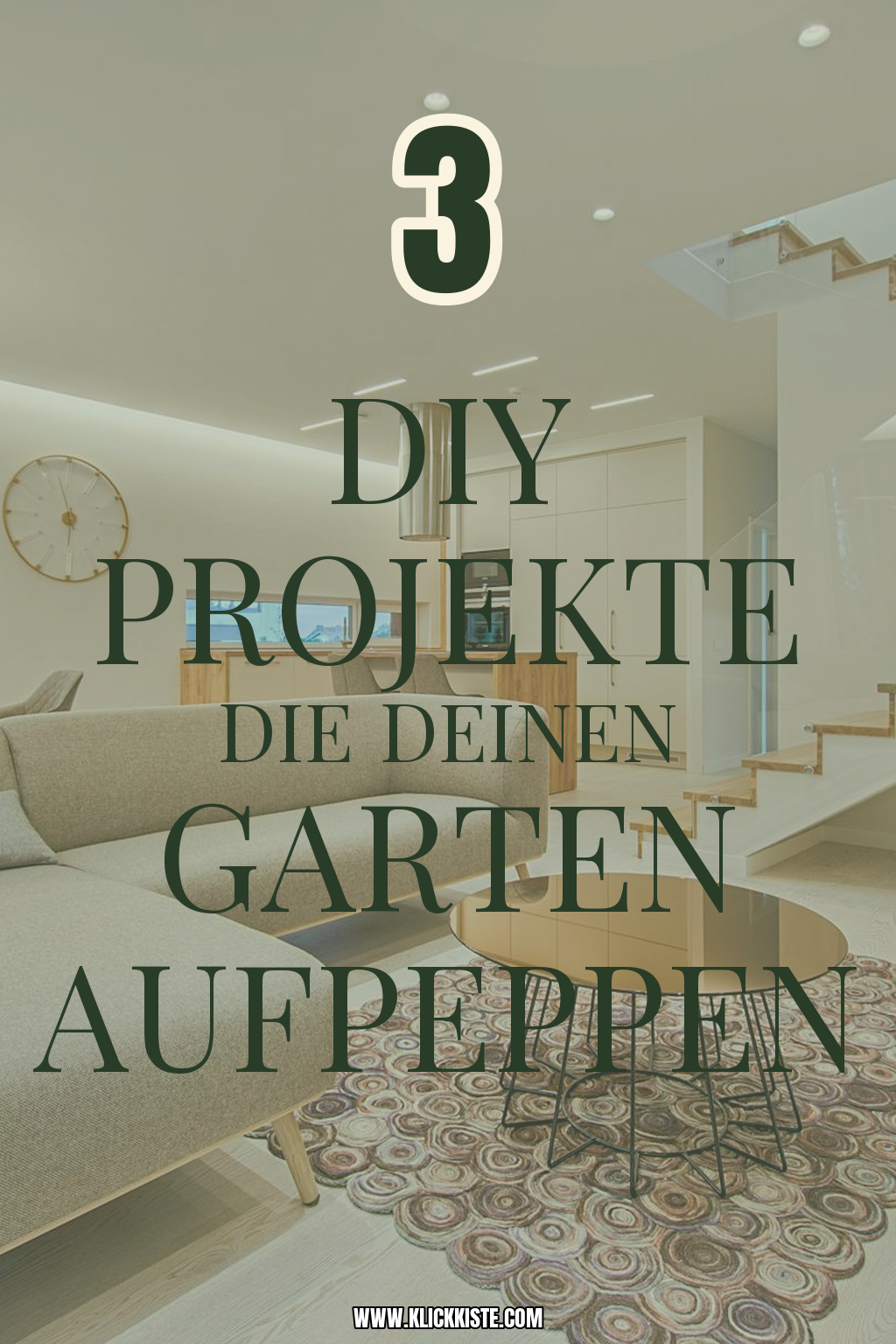 Pinterest Pin Diese DIY-Projekte machen deinen Außenbereich einzigartig