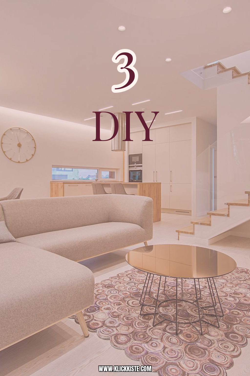 Pinterest Pin So gestaltest du mit DIY-Deko deine Terrasse