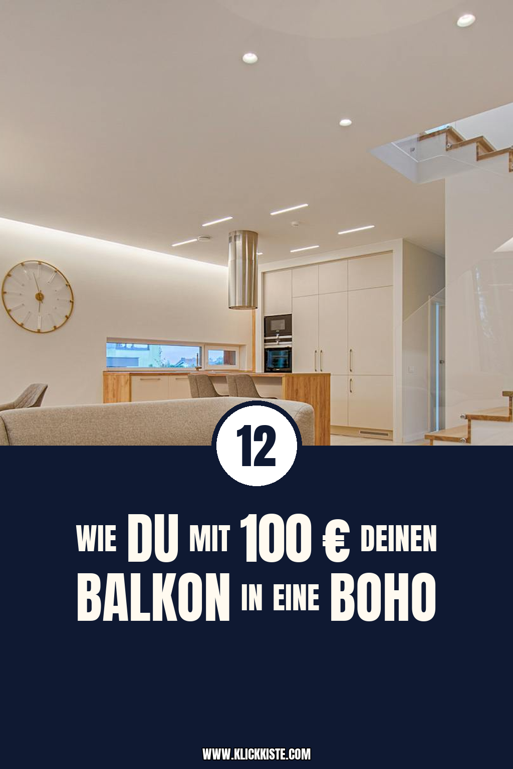 Wie du mit 100 € deinen Balkon in eine Boho-Oase verwandelst