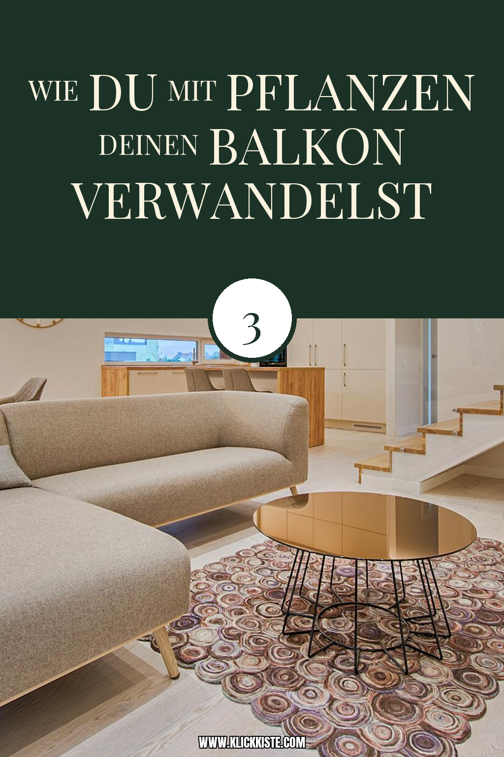 Pinterest Pin Diese Pflanzen verwandeln deinen Balkon in ein grünes Paradies