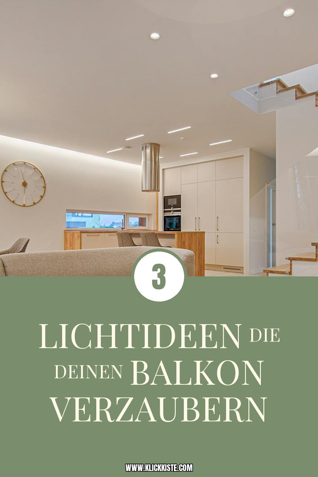 Pinterest Pin Diese Lichtideen schaffen eine gemütliche Atmosphäre