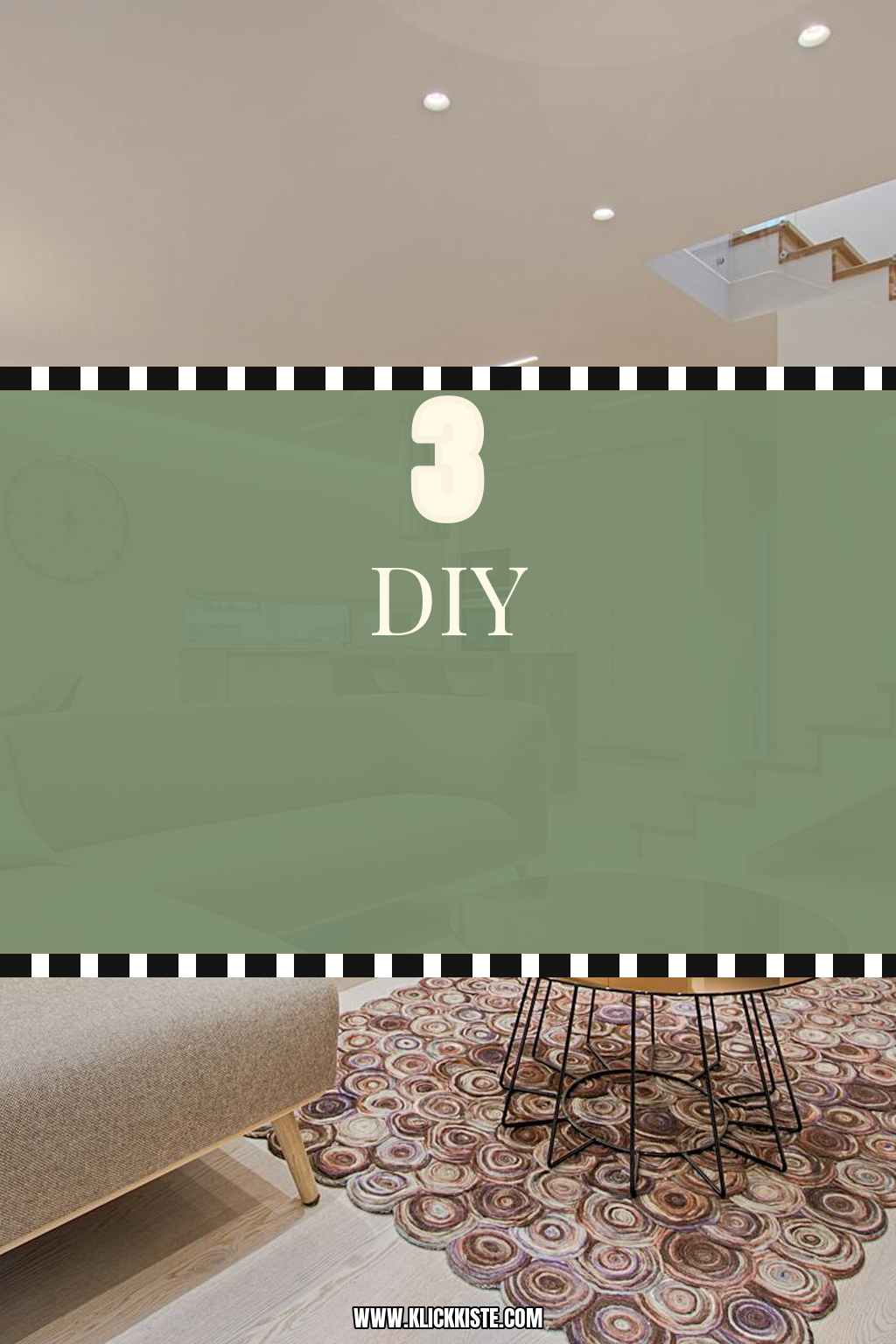Pinterest Pin Kreative DIY-Ideen für ein persönliches Flair
