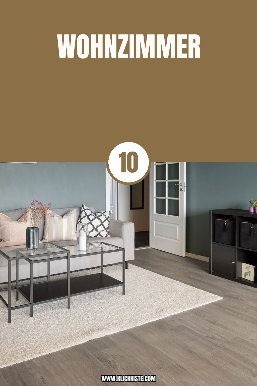 Wohnzimmer-Layering-Ideen: 10 Tipps für eine gemütliche Atmosphäre