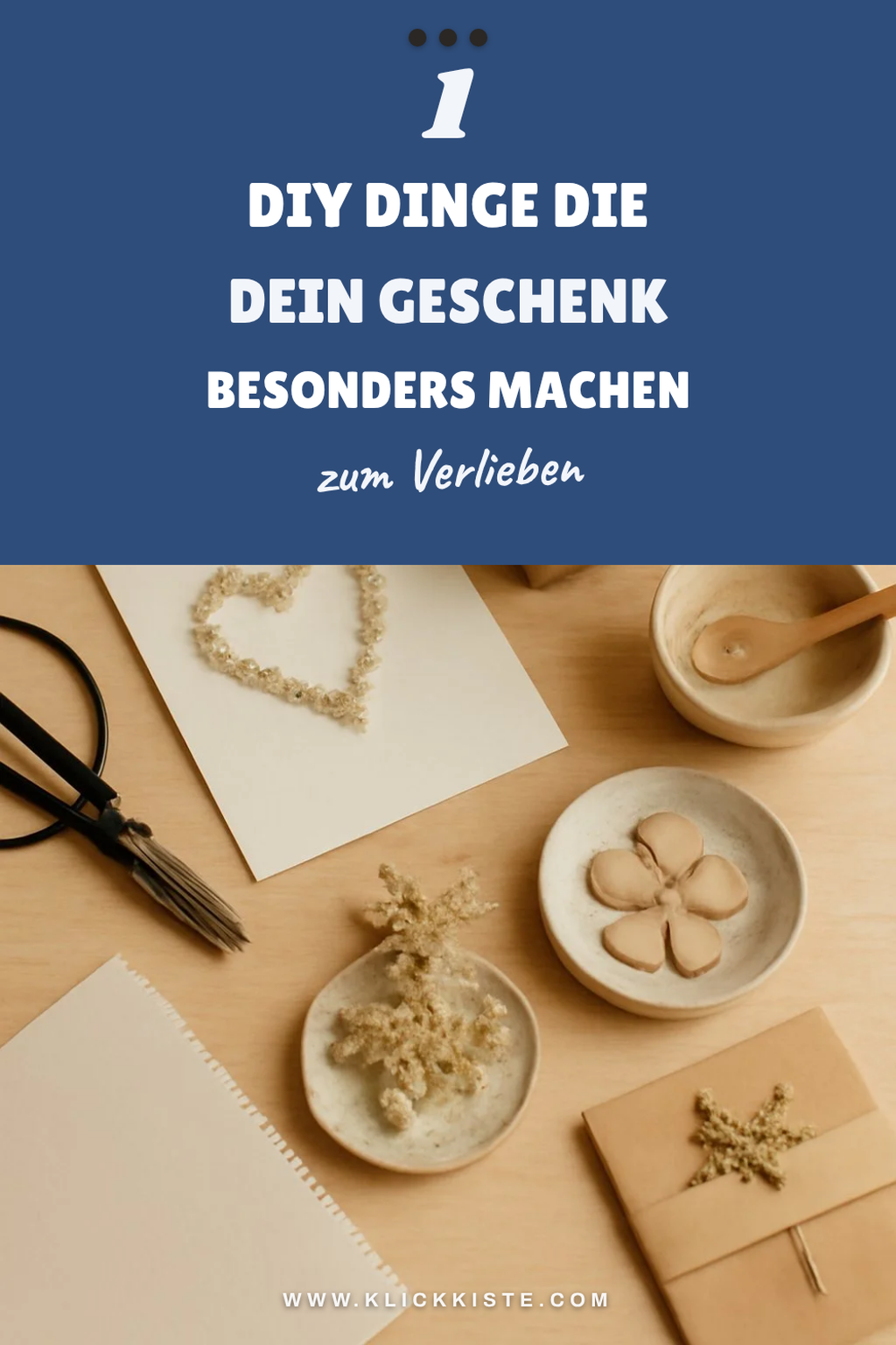 So machst du den ersten Hochzeitstag unvergesslich mit DIY-Geschenken