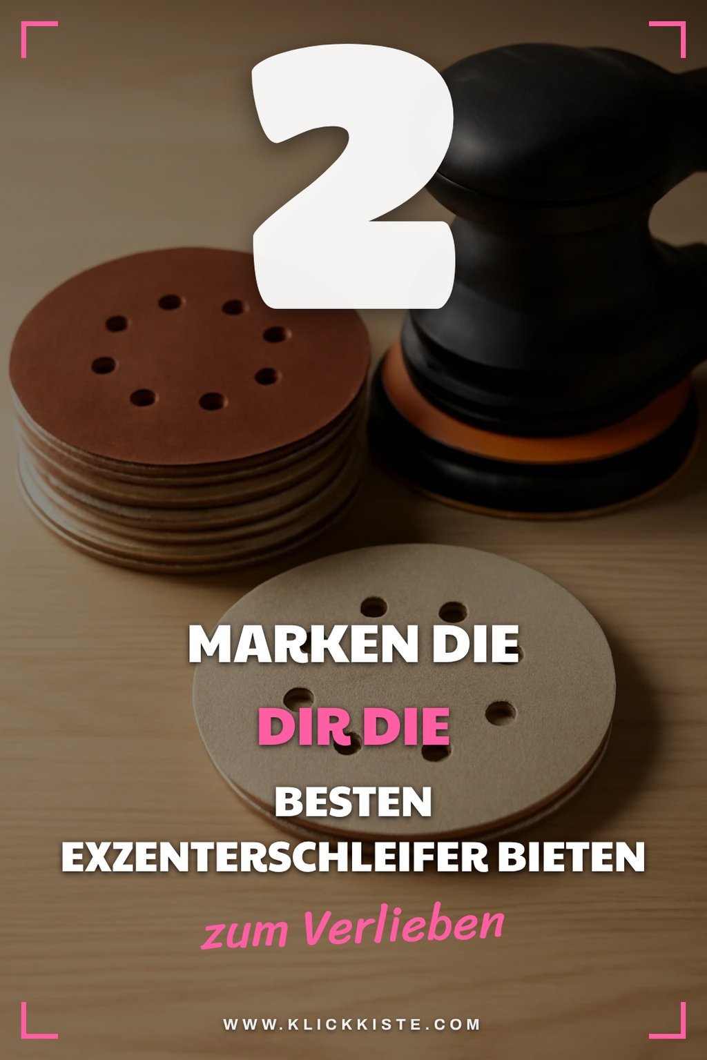 Die besten Marken für Exzenterschleifer